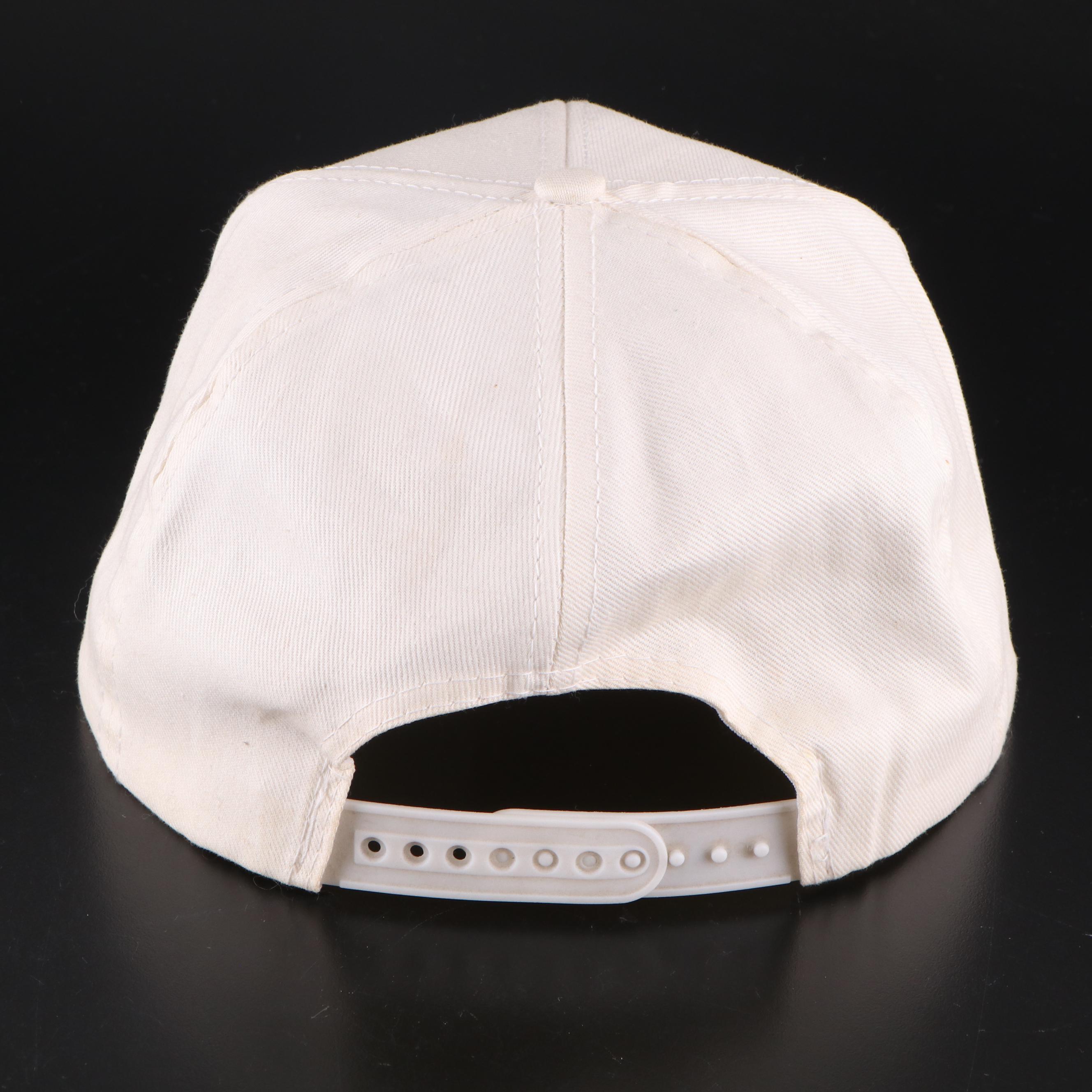 Ken Anderson Signed Cincinnati Bengals Super Bowl XXIII Football Hat