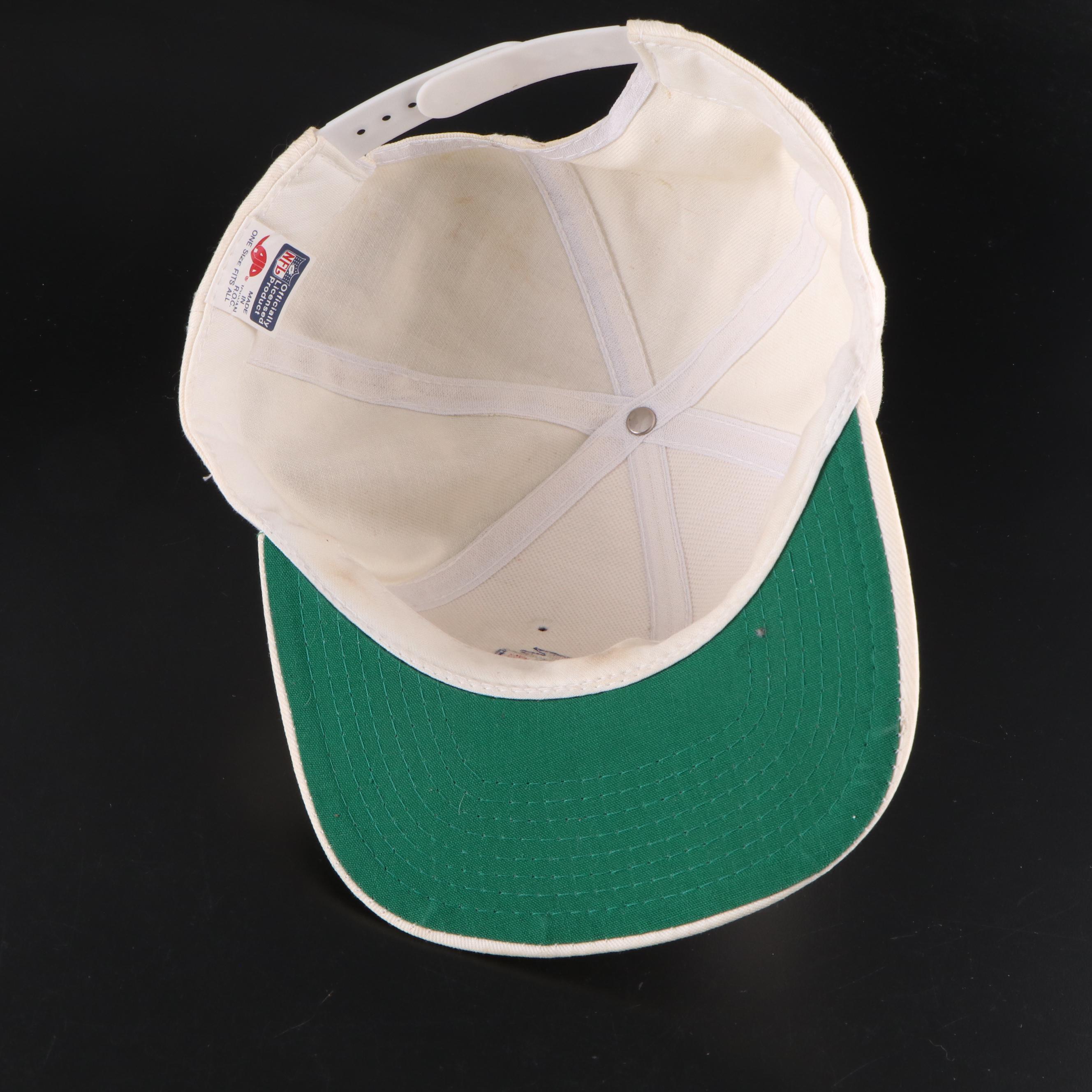 Ken Anderson Signed Cincinnati Bengals Super Bowl XXIII Football Hat