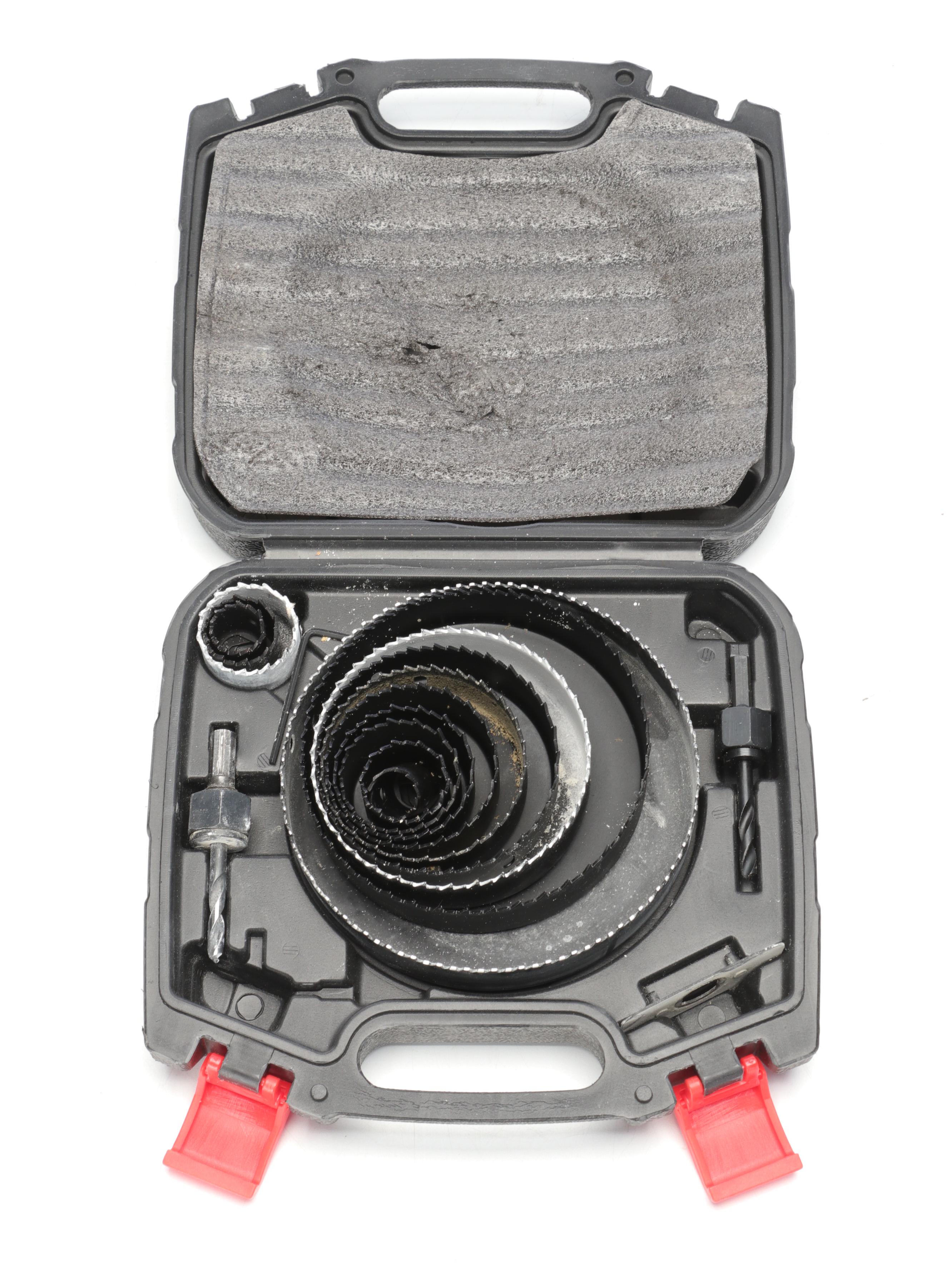 Metabo HPT Finish Nailer, Black & Decker Sander and Cordless Drill, More