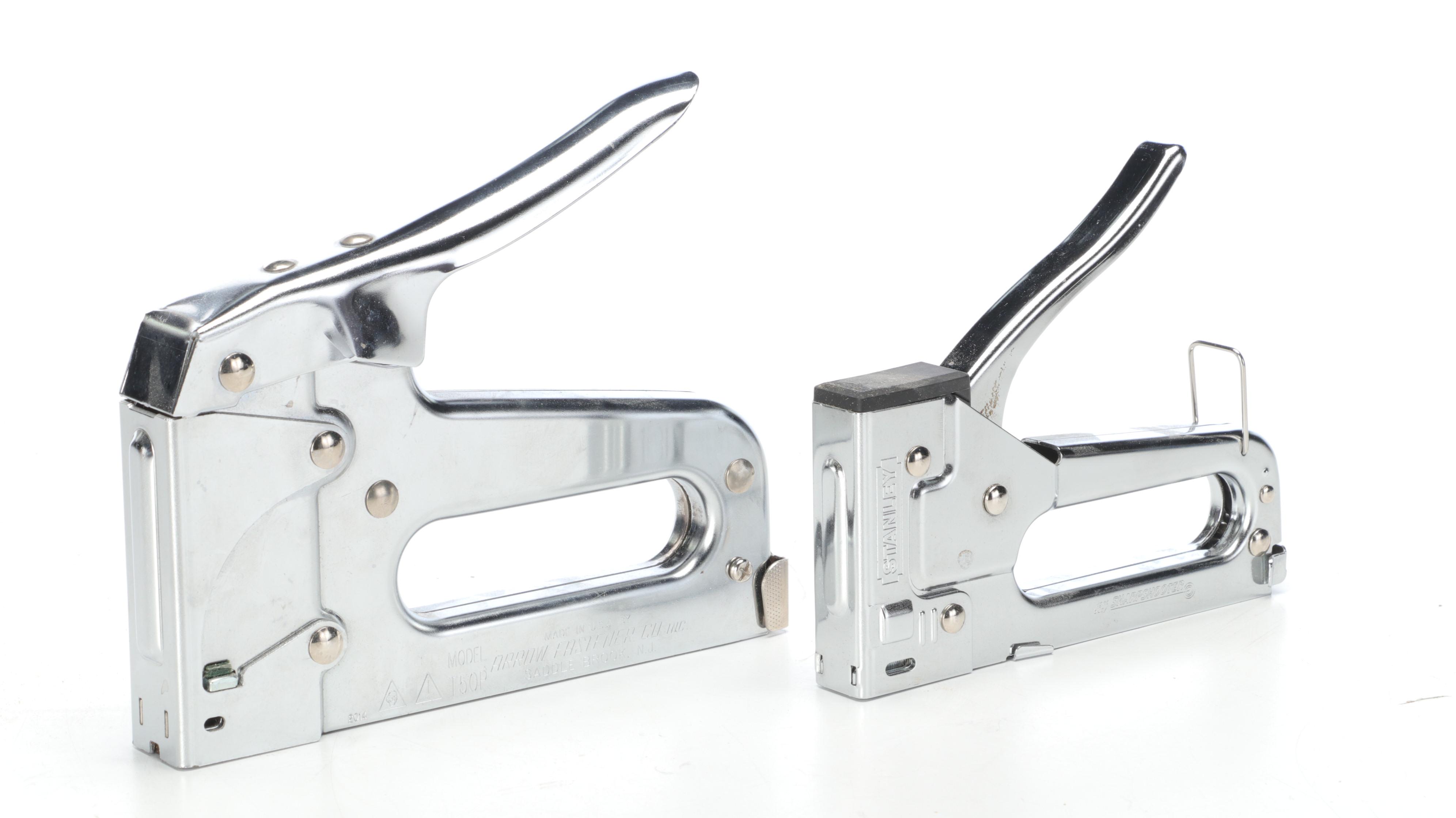 Metabo HPT Finish Nailer, Black & Decker Sander and Cordless Drill, More