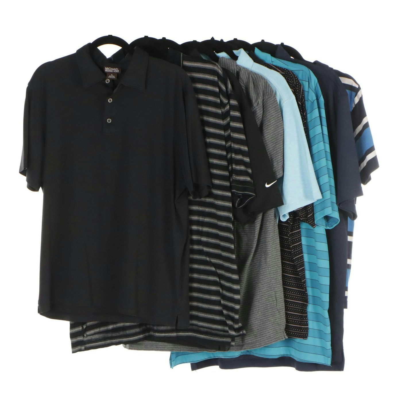 Men's Michael Kors, Izod, Nike Golf, Merona and Other Polo Shirts | EBTH
