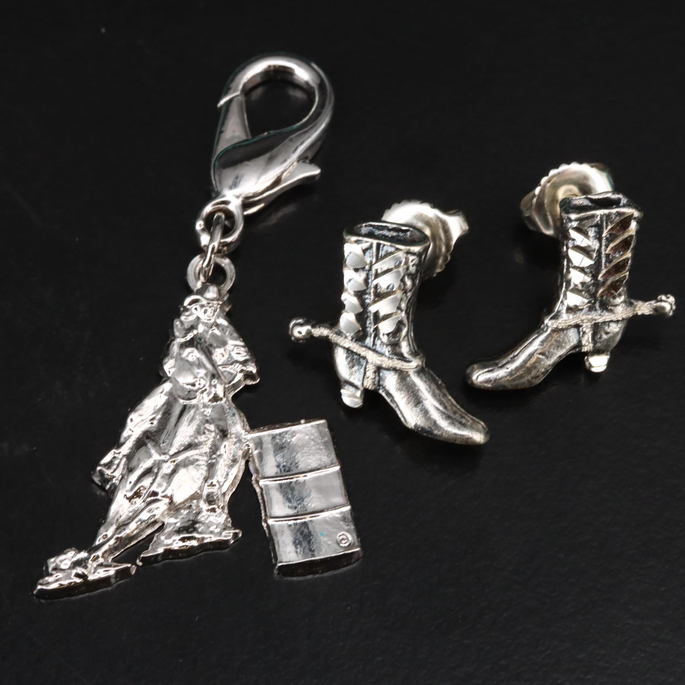 Southwest Sterling Turquoise Jewelry