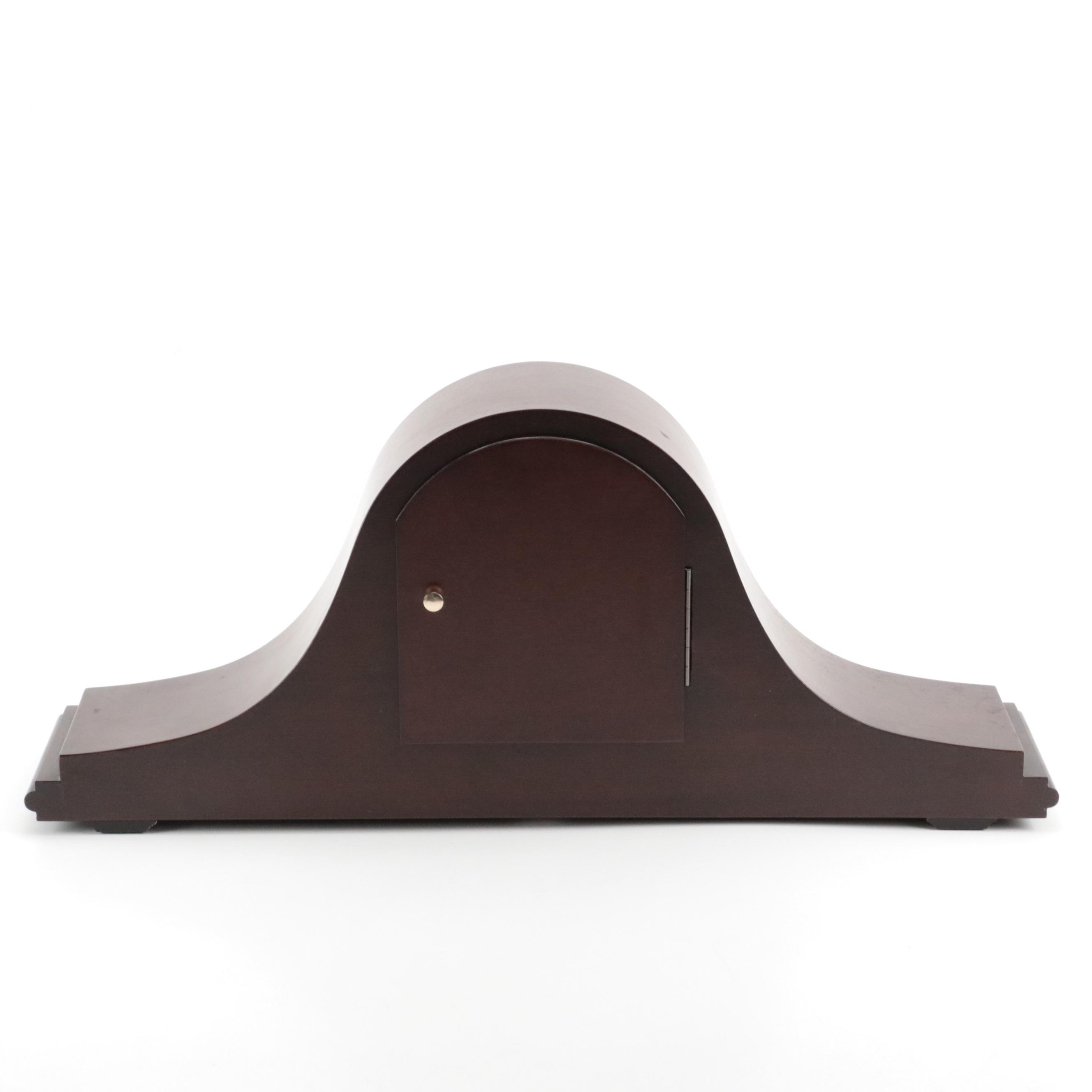 Seiko Mantel Clock Featuring Westminster-Whittington Chime