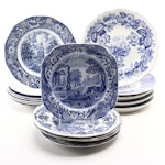 Spode The Blue Room Collection Ceramic Dinner Plates and More