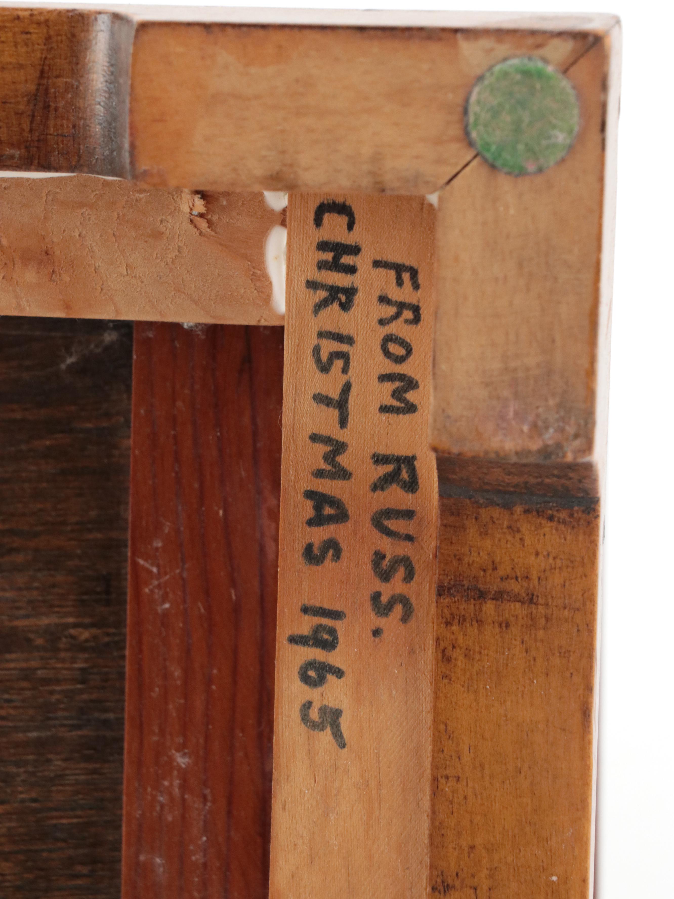 Handmade Wooden Keepsake Boxes with Ceramic Knobs