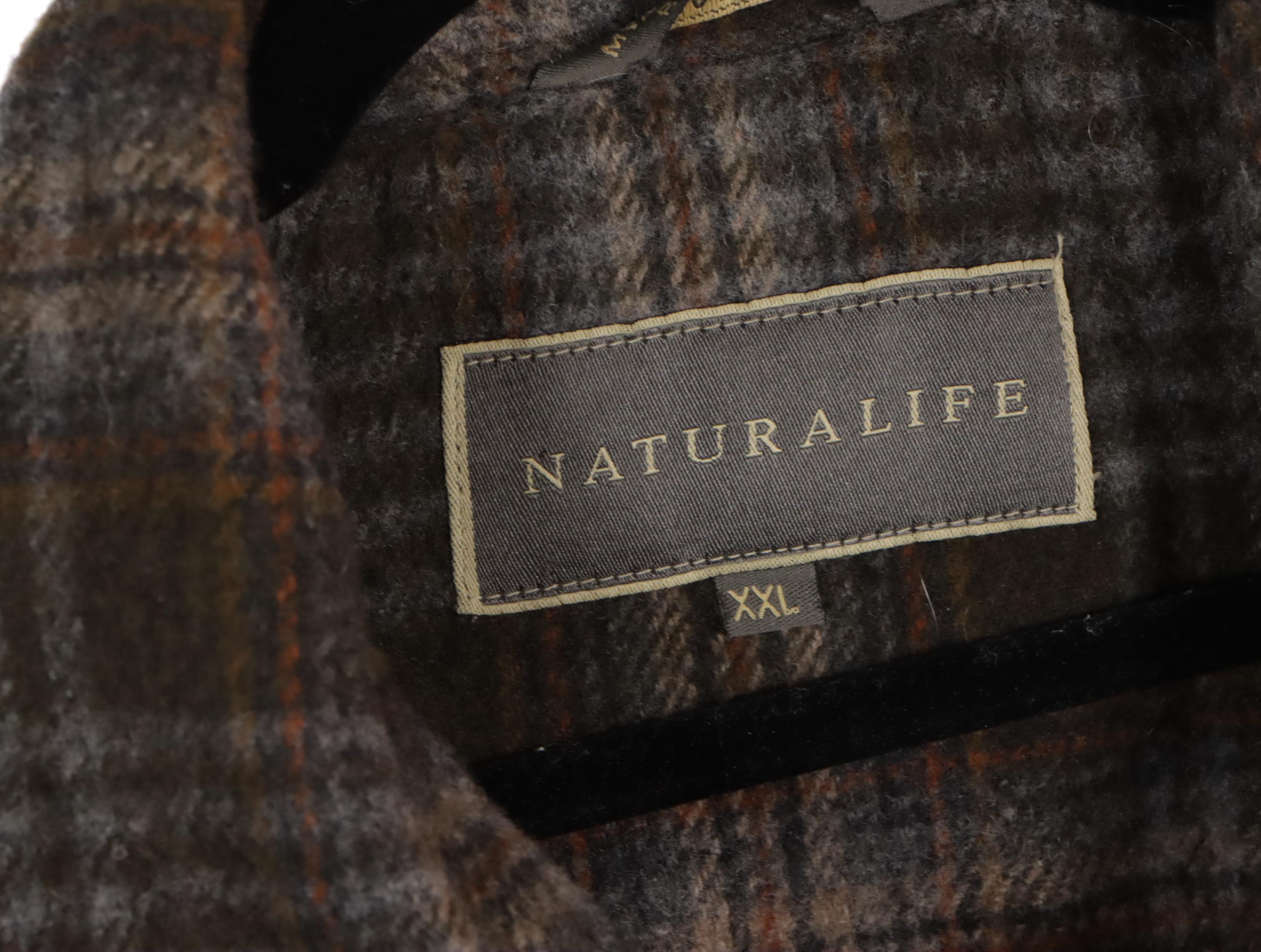 Men's Remington Blaze Orange Hunting Jacket, Naturalife Shirt Jacket, and More