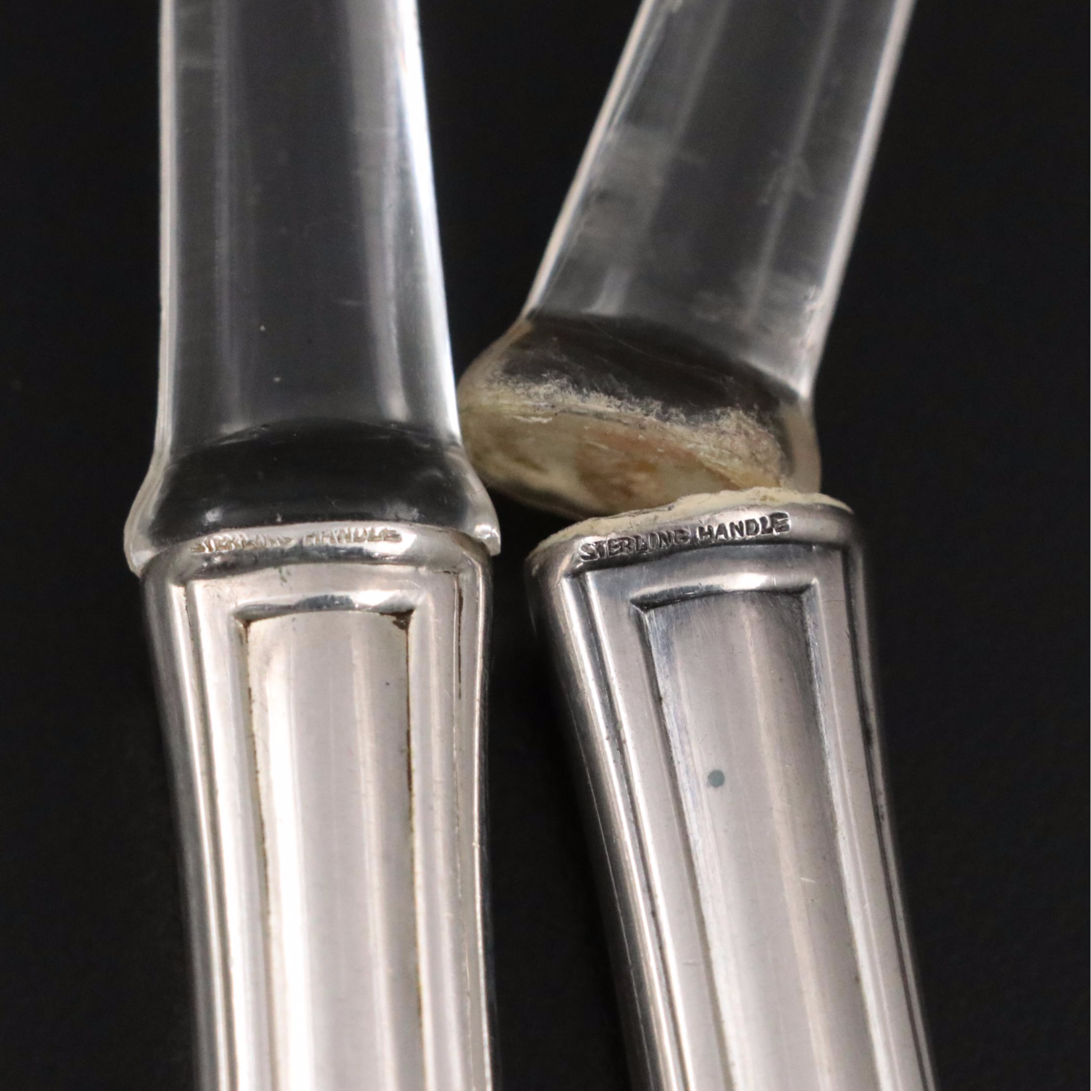 Westmoreland "Milburn Rose" Sterling Silver Flatware