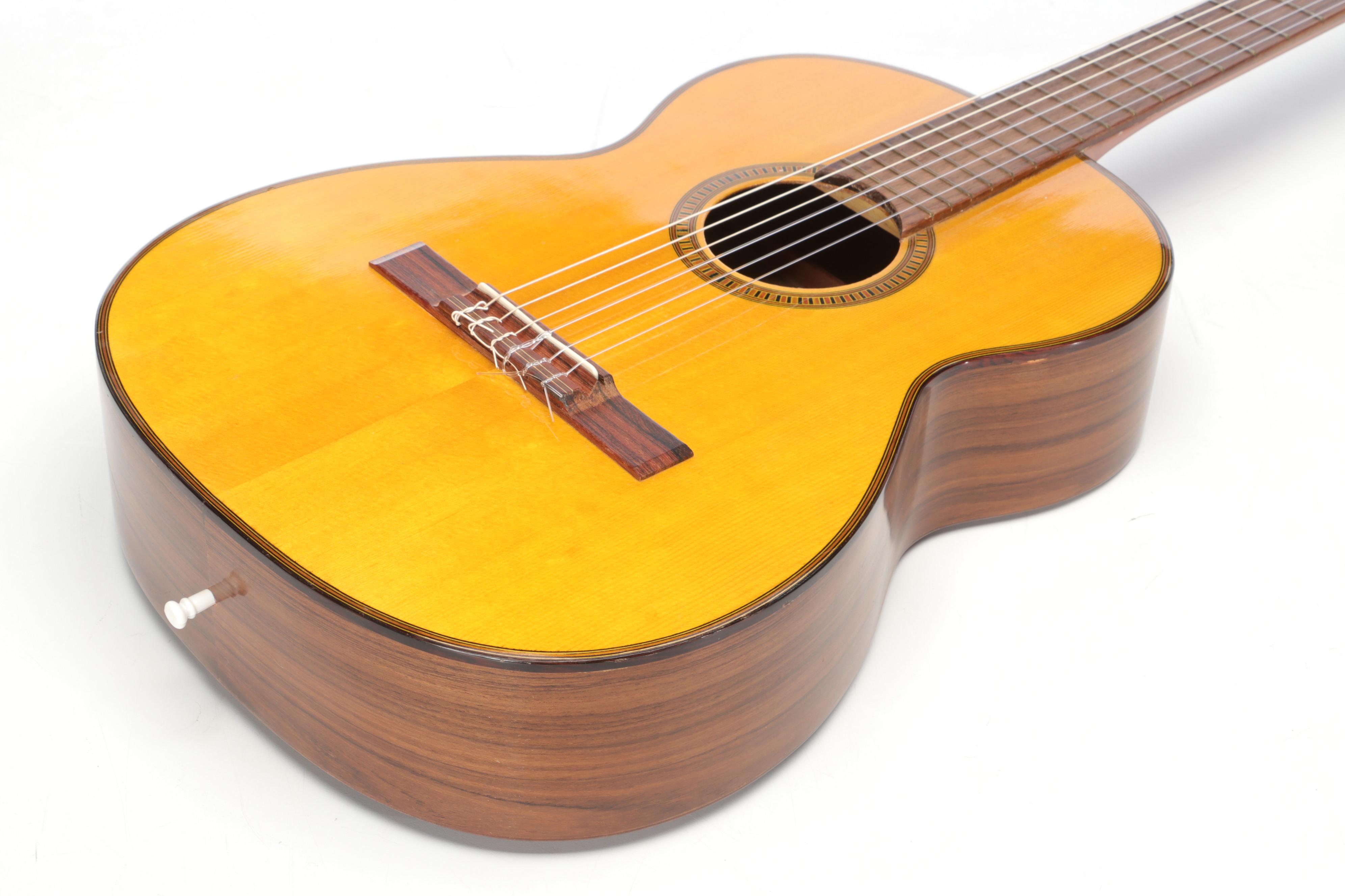 Giannini GN60 Right-Handed Classical Acoustic Guitar