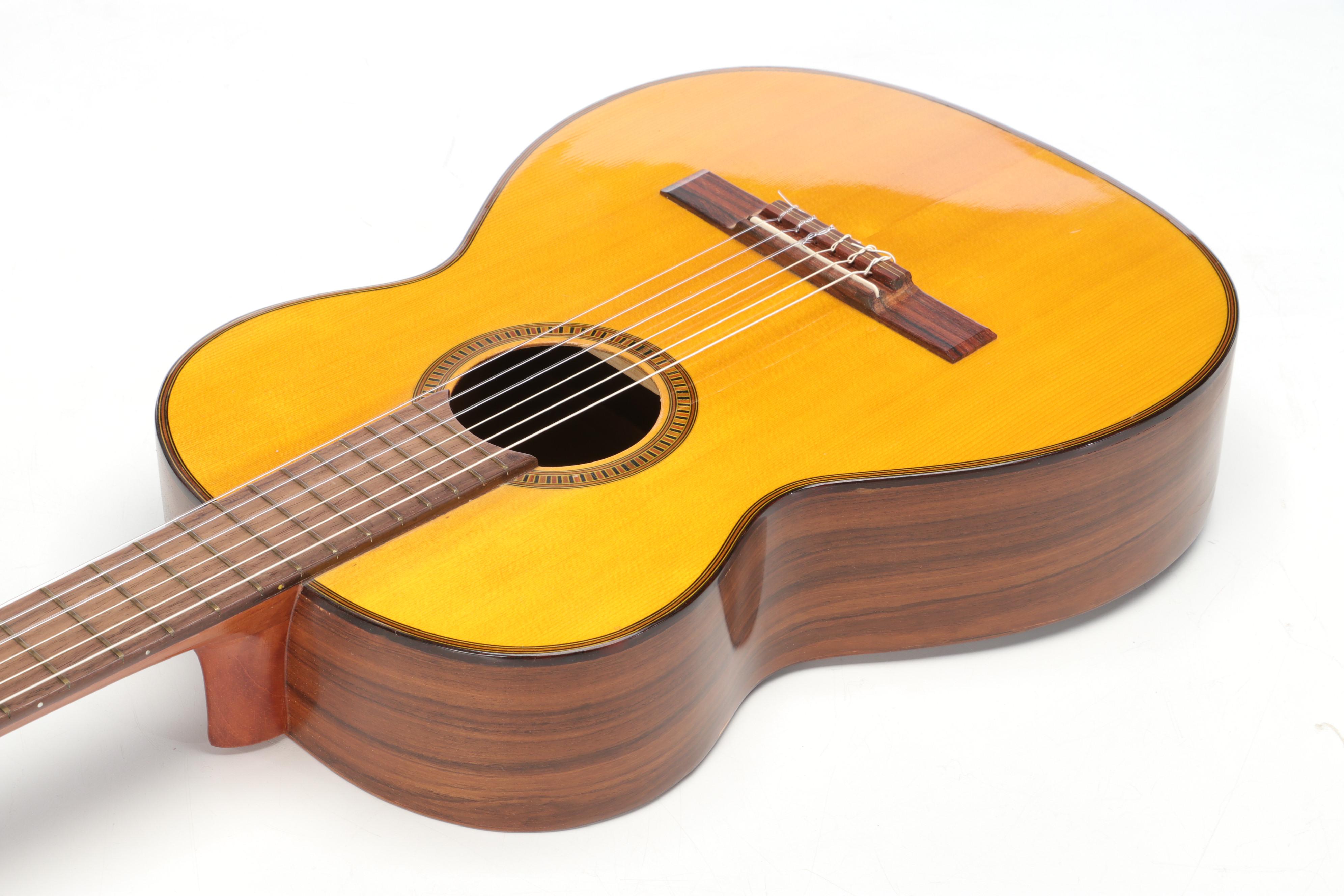 Giannini GN60 Right-Handed Classical Acoustic Guitar