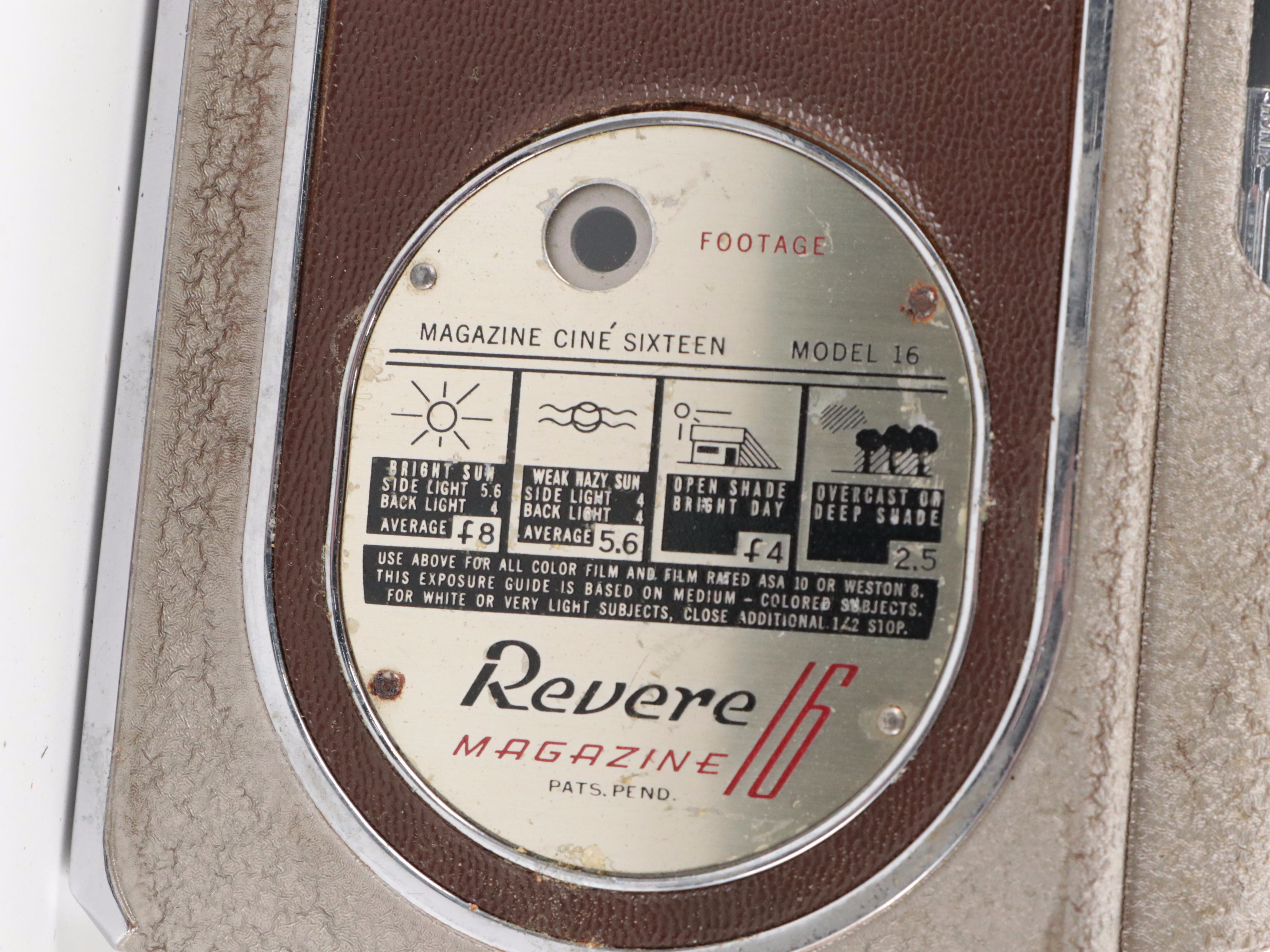 Kodak, Ansco with Other Cameras and Video Camera, Mid-20th Century