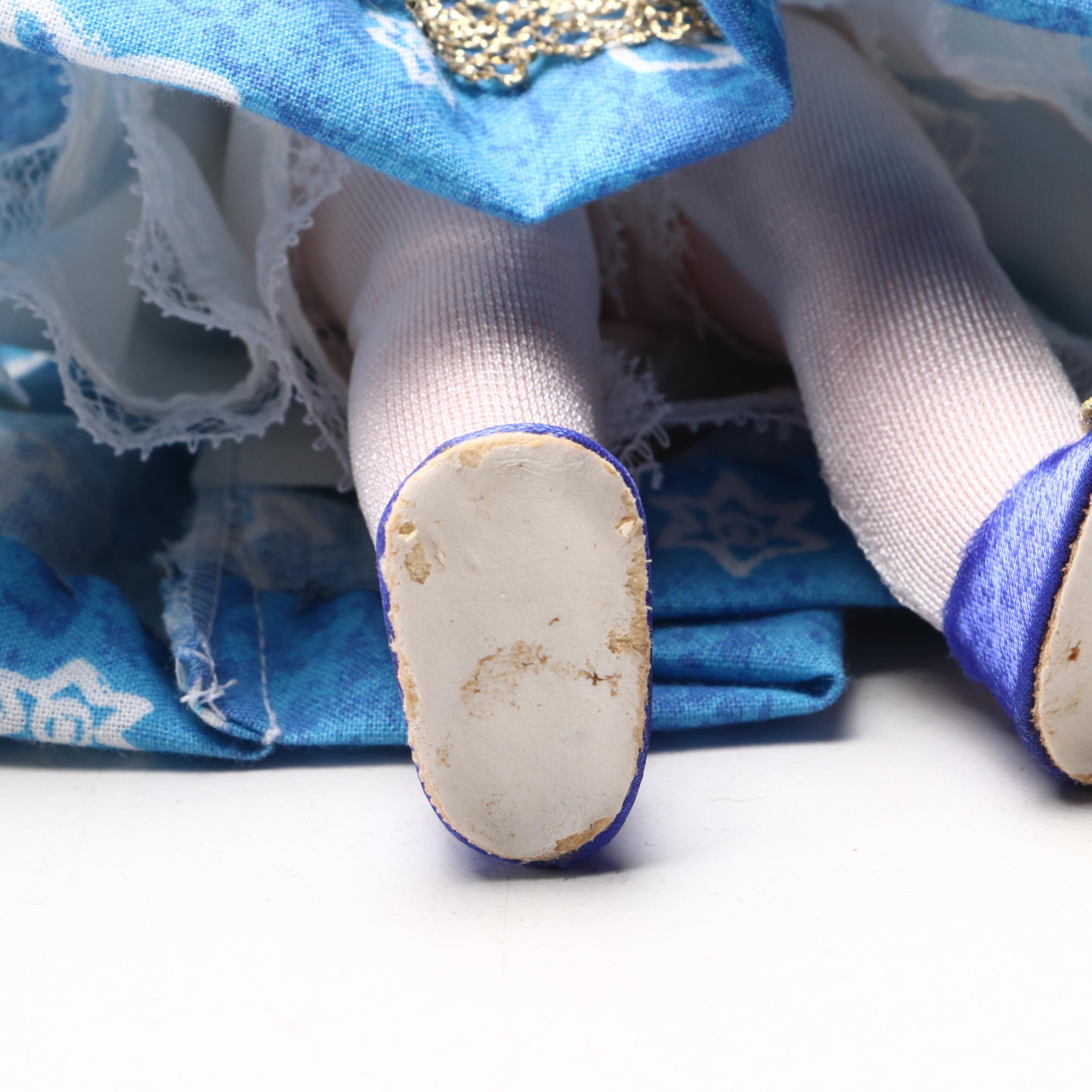 Madame Alexander "Russia," "Chanukah" and More Dolls