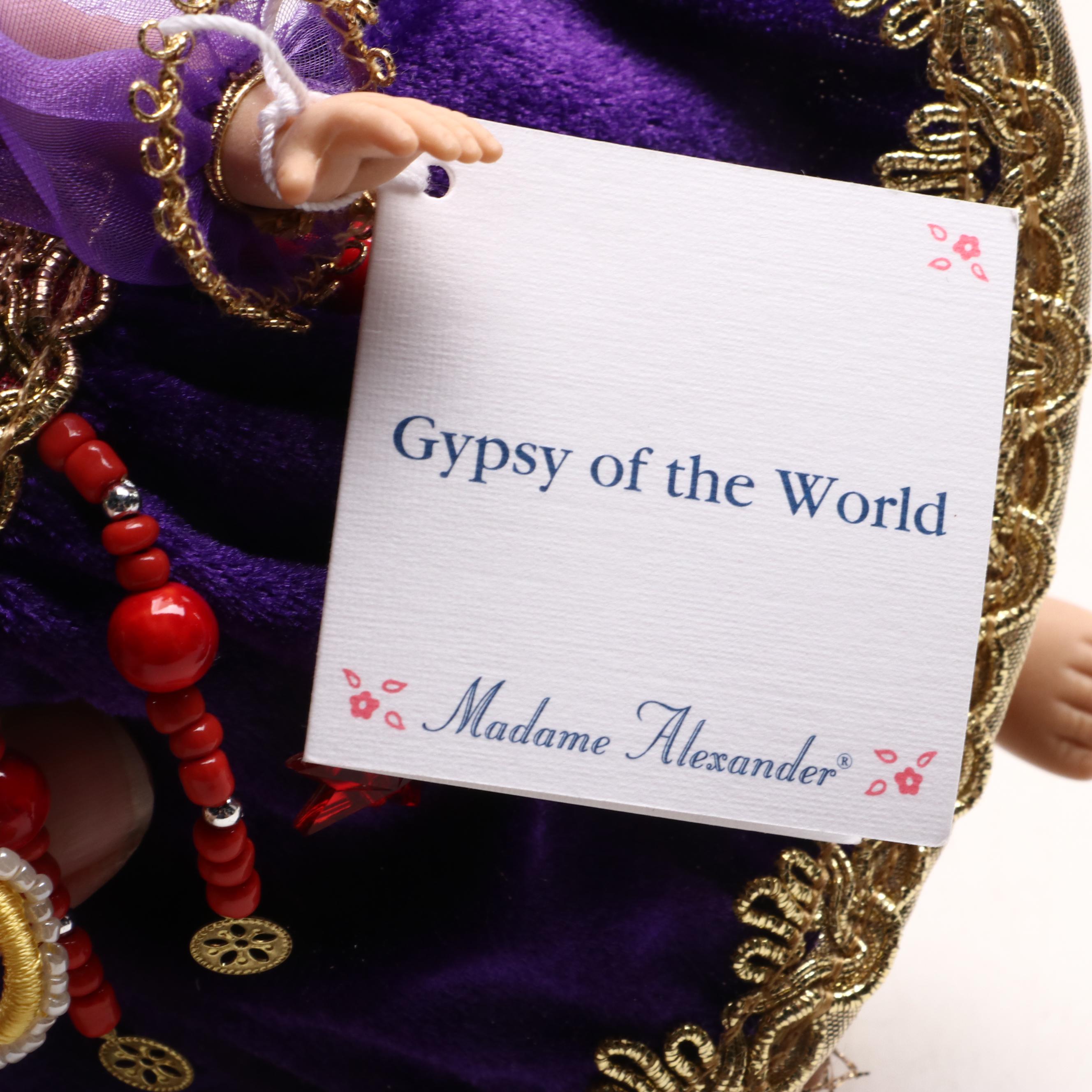 Madame Alexander "Russia," "Chanukah" and More Dolls