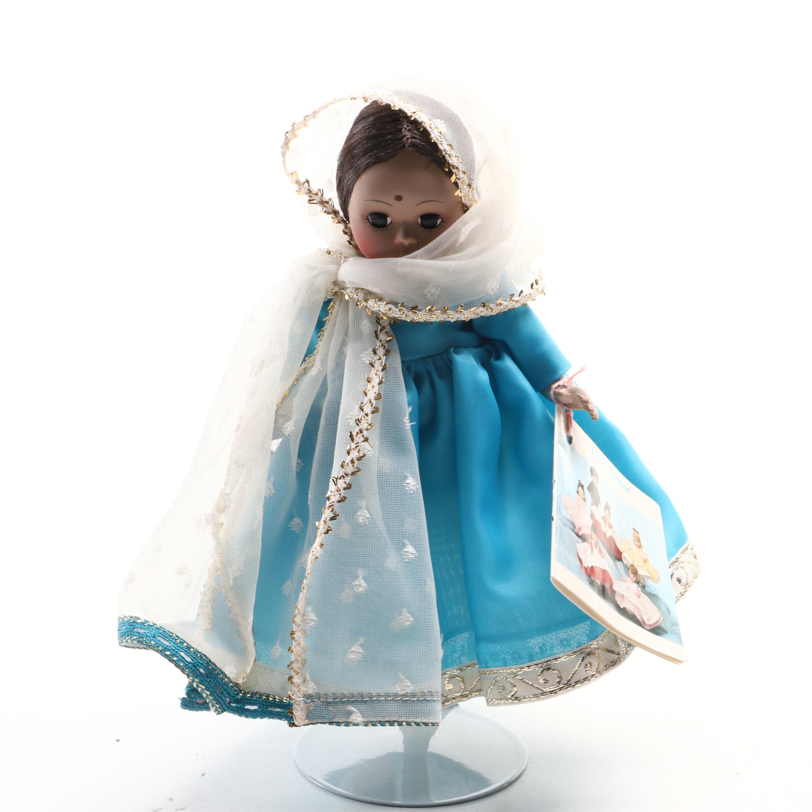 Madame Alexander "Russia," "Chanukah" and More Dolls