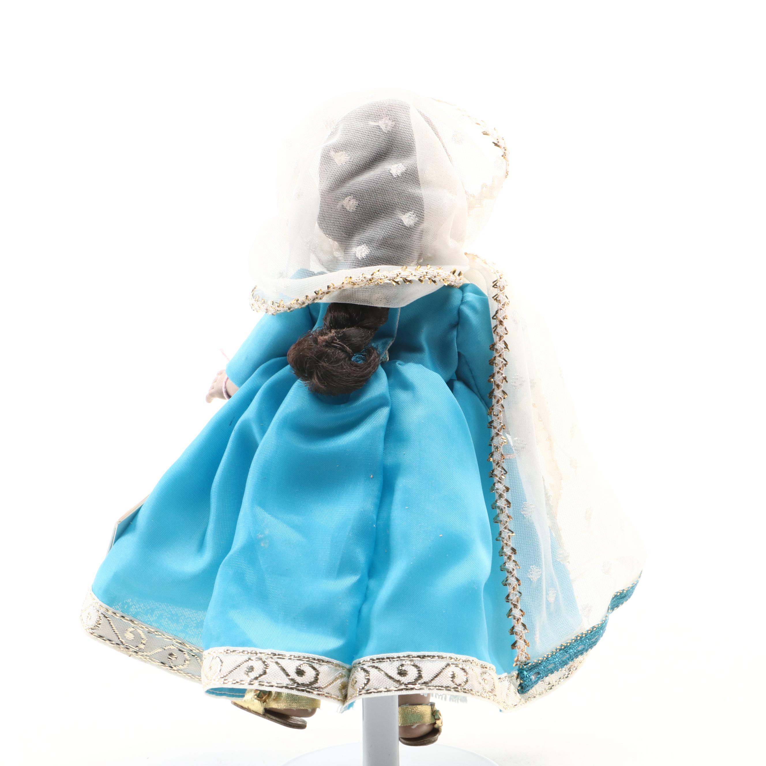 Madame Alexander "Russia," "Chanukah" and More Dolls