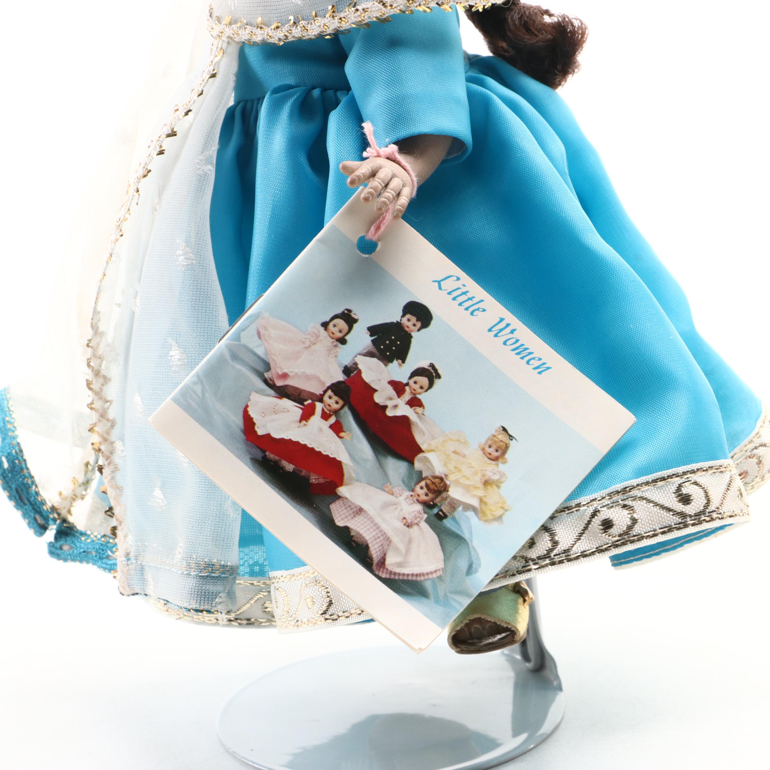 Madame Alexander "Russia," "Chanukah" and More Dolls