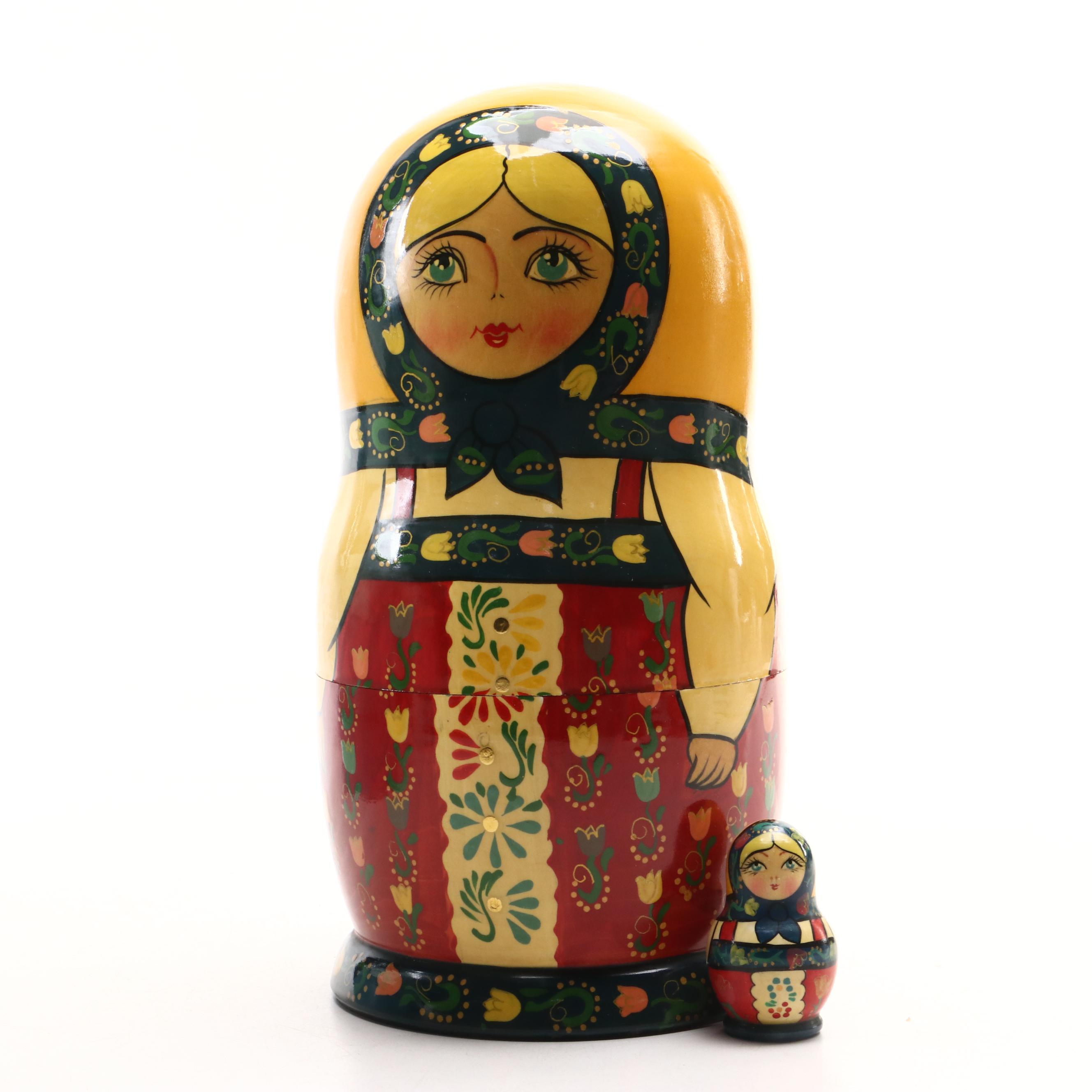 Madame Alexander "Russia," "Chanukah" and More Dolls