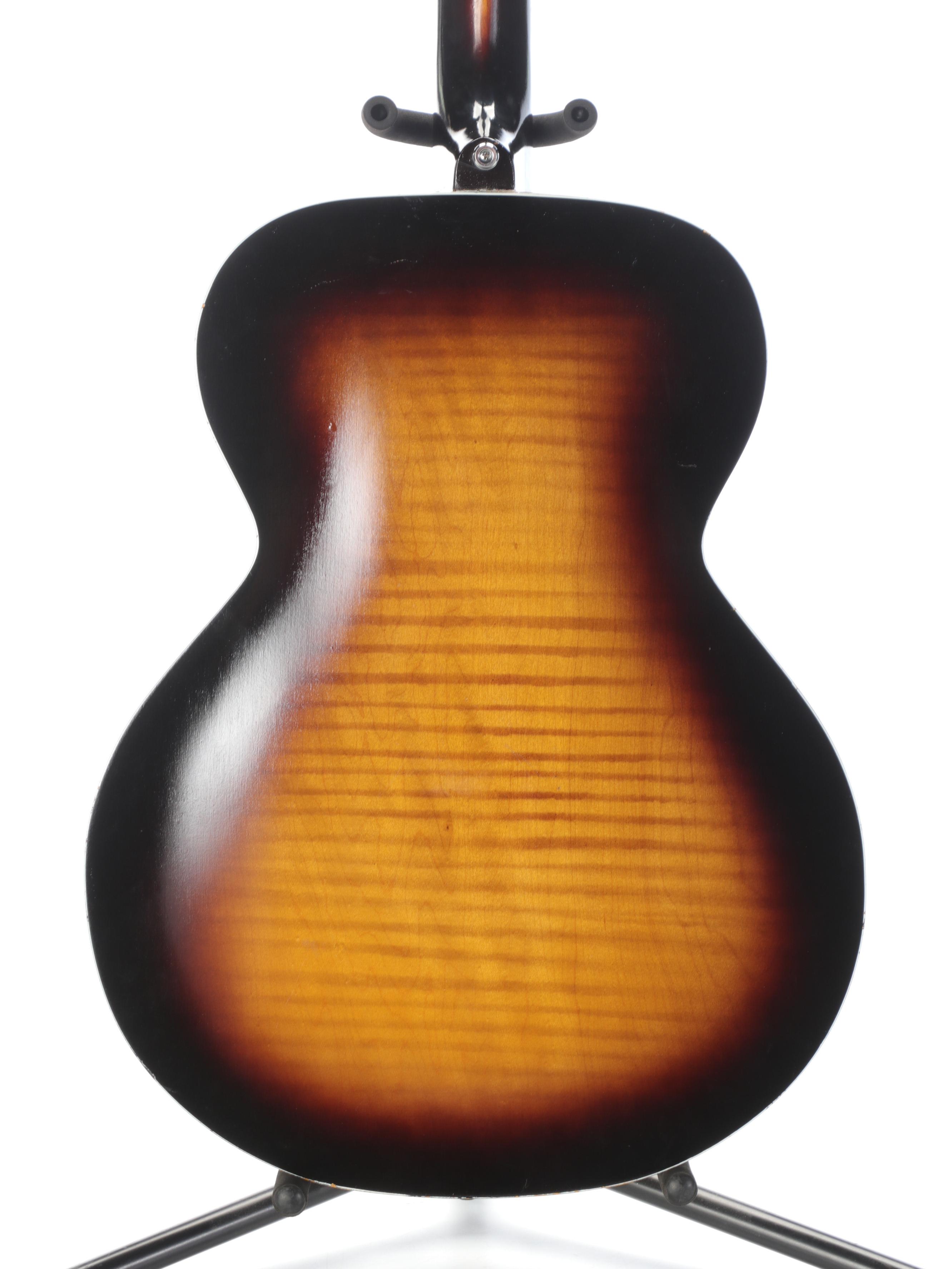 Airline N-3 Right-Handed Acoustic-Electric Guitar