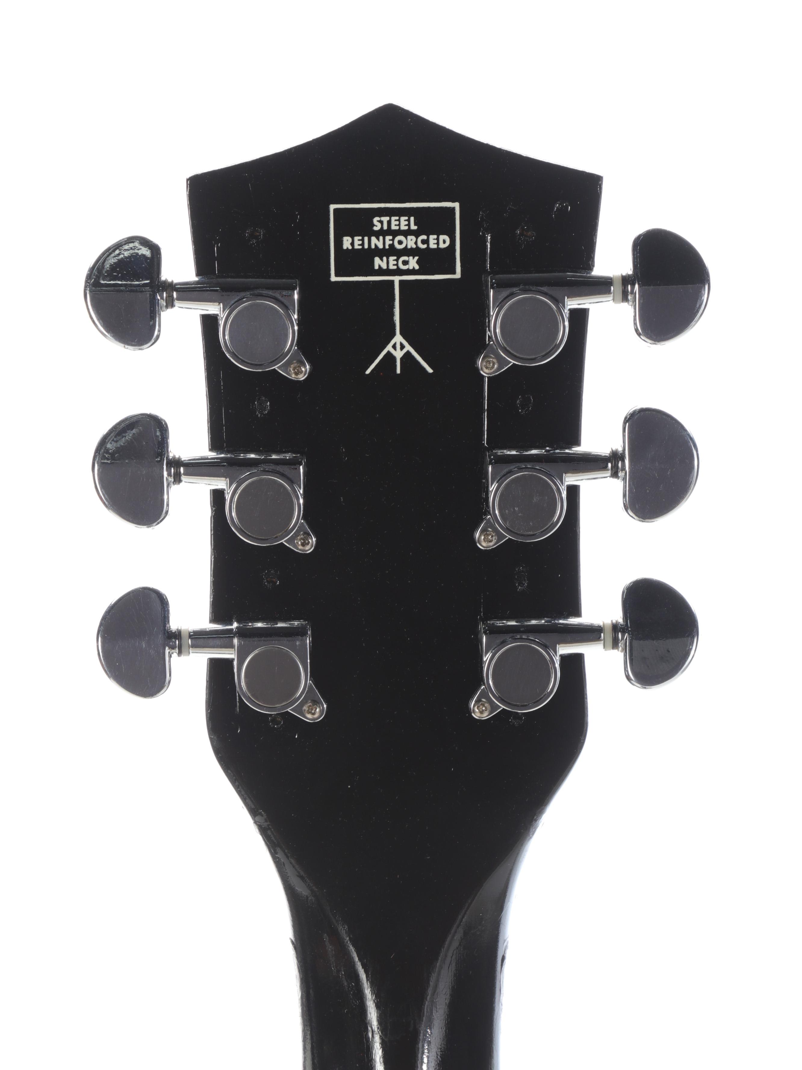 Airline N-3 Right-Handed Acoustic-Electric Guitar