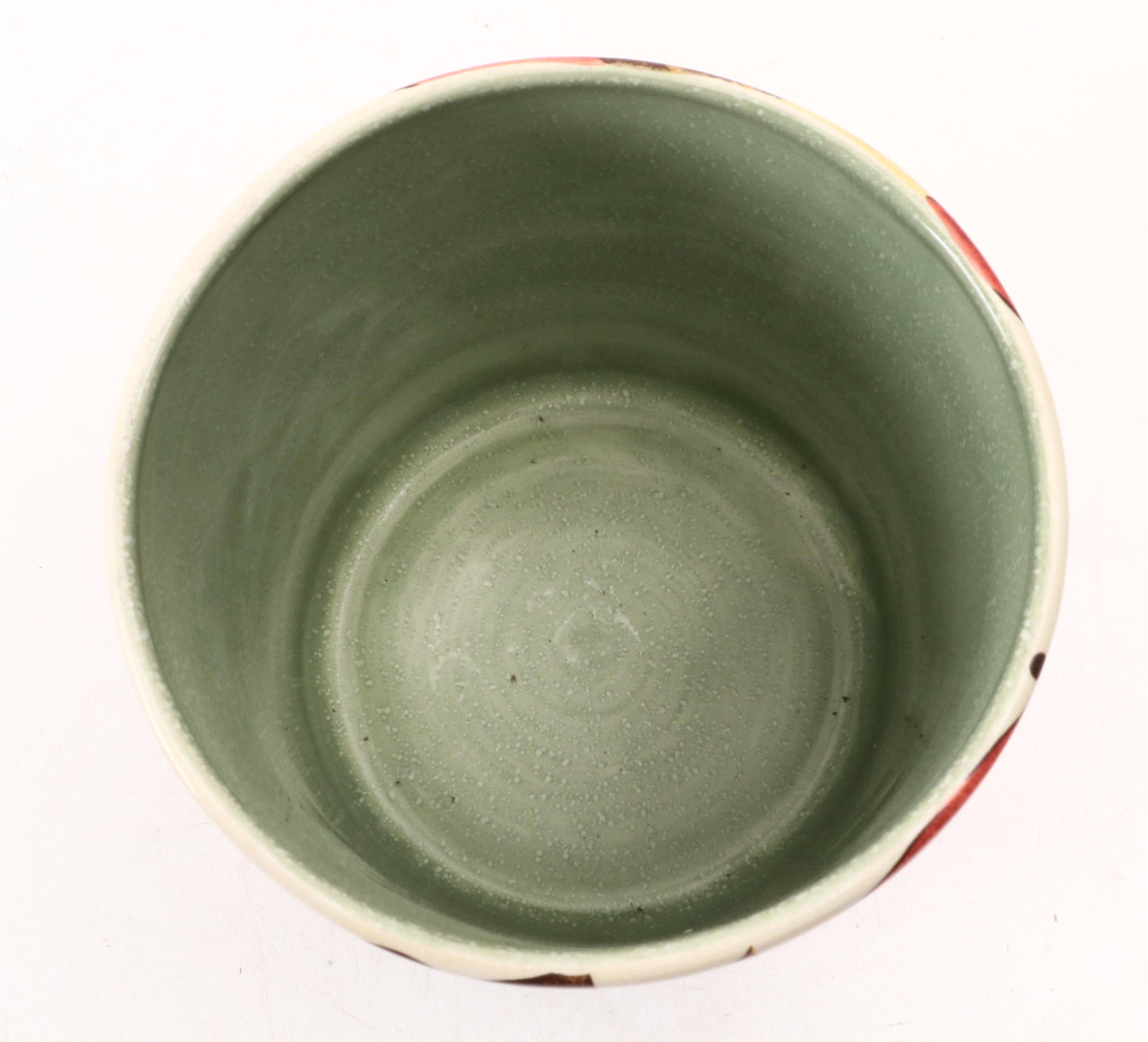 Pier 1 "Cucina" and "Carynthum" Earthenware Plates, Utensil Holder and More