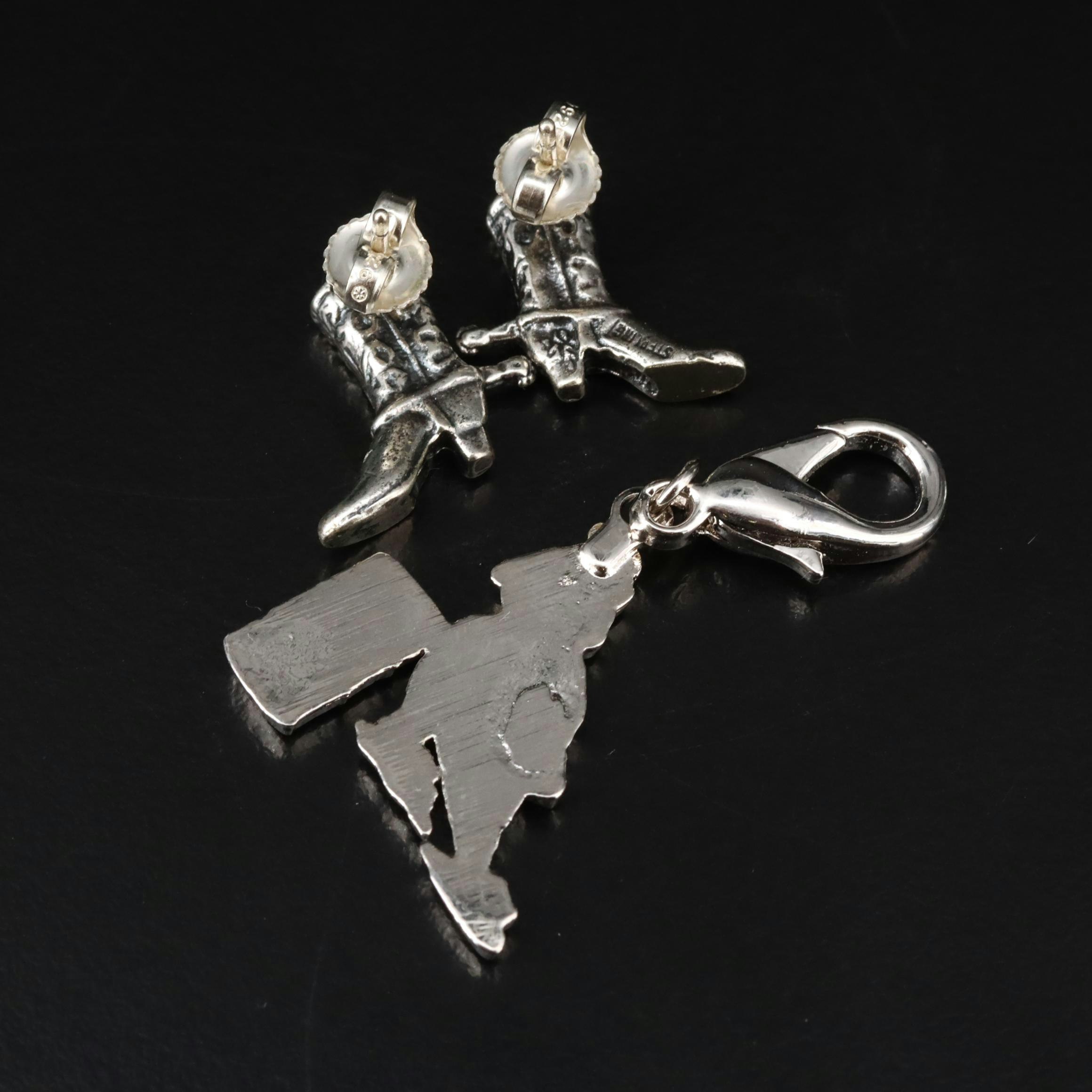 Southwest Sterling Turquoise Jewelry