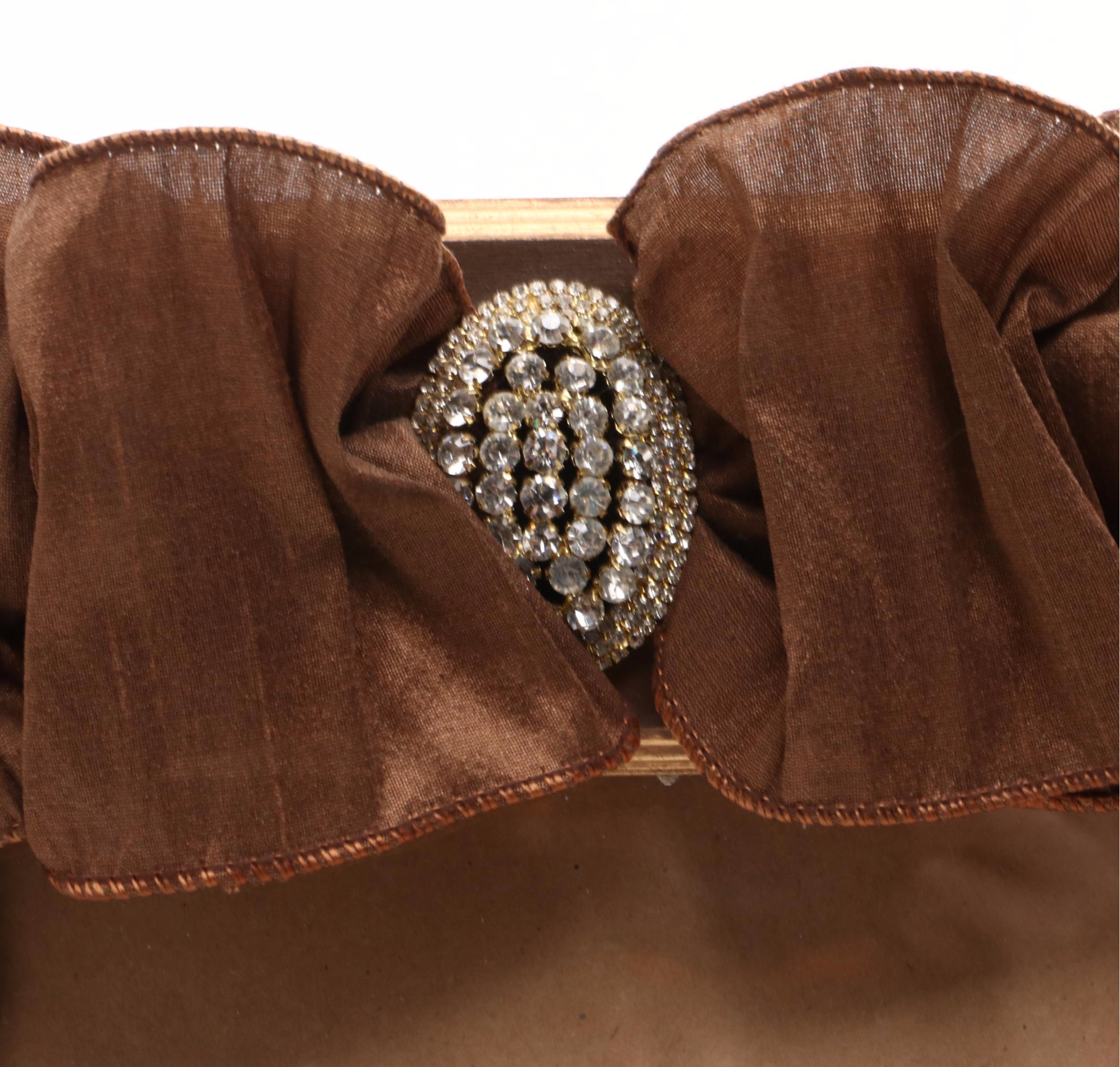 Bejeweled Picture Frames with Tray and Whimsical Beaded Candlesticks