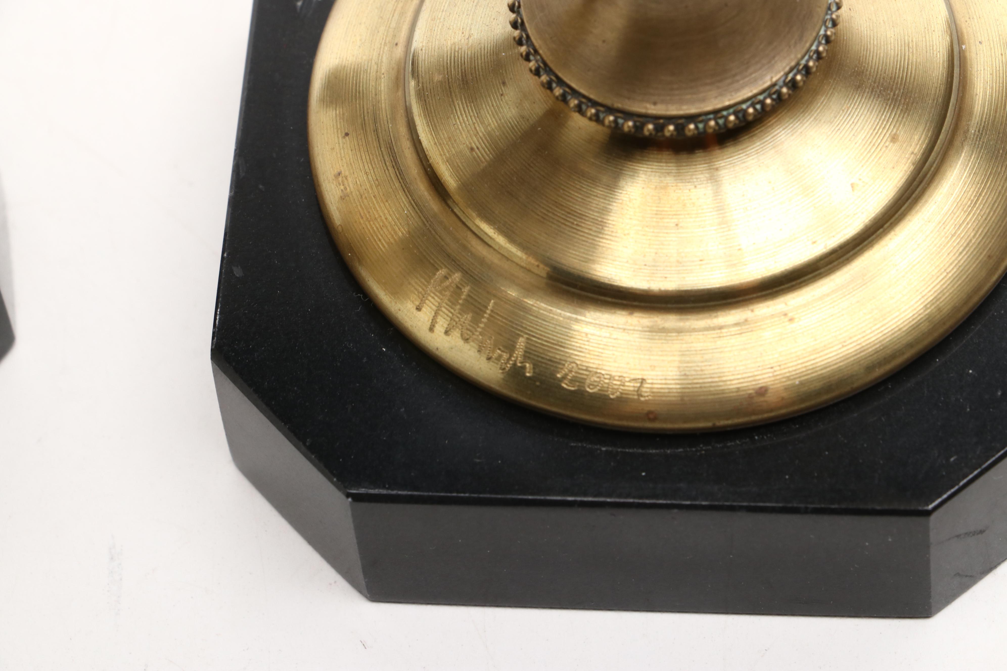 Bejeweled Picture Frames with Tray and Whimsical Beaded Candlesticks