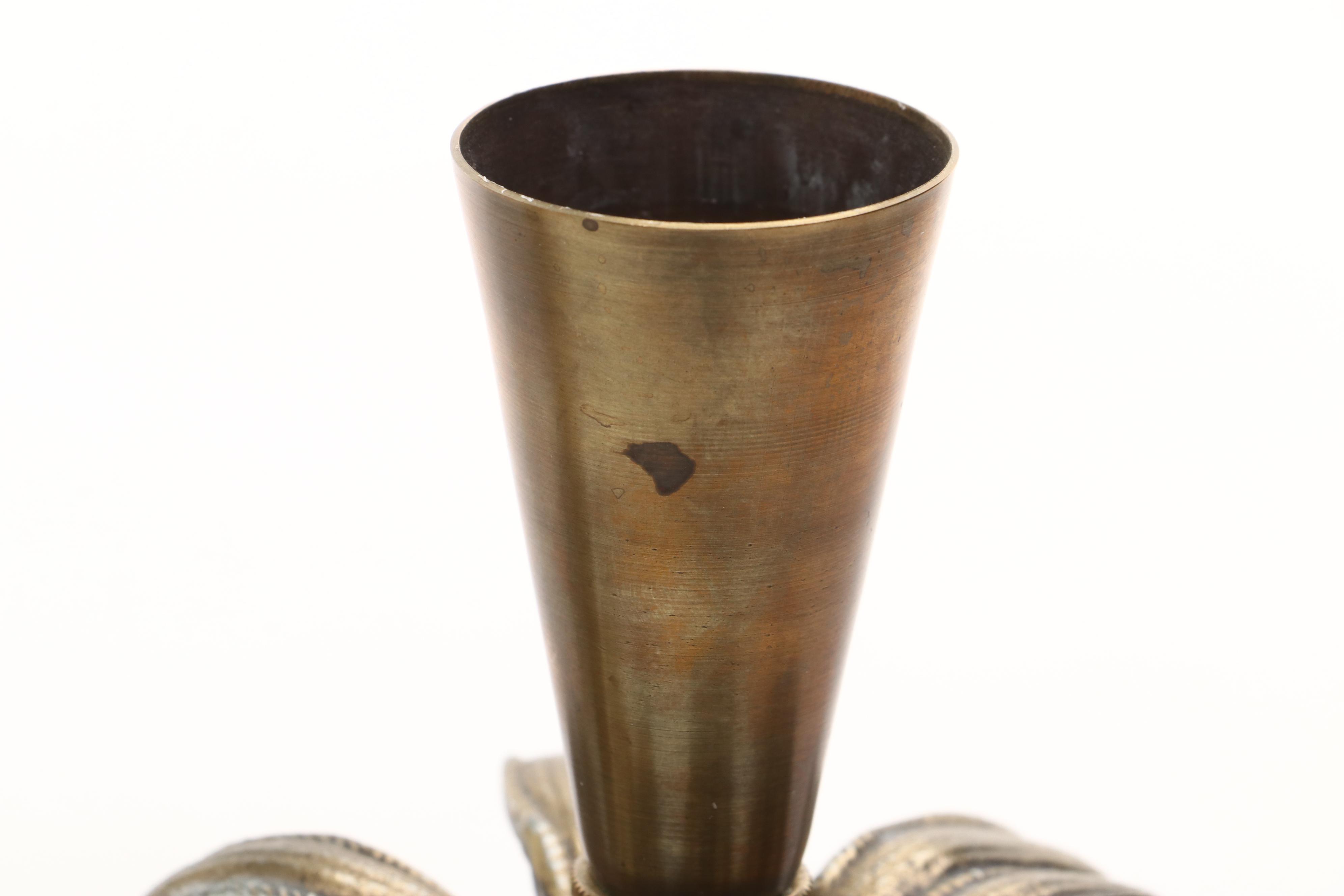 Bejeweled Picture Frames with Tray and Whimsical Beaded Candlesticks