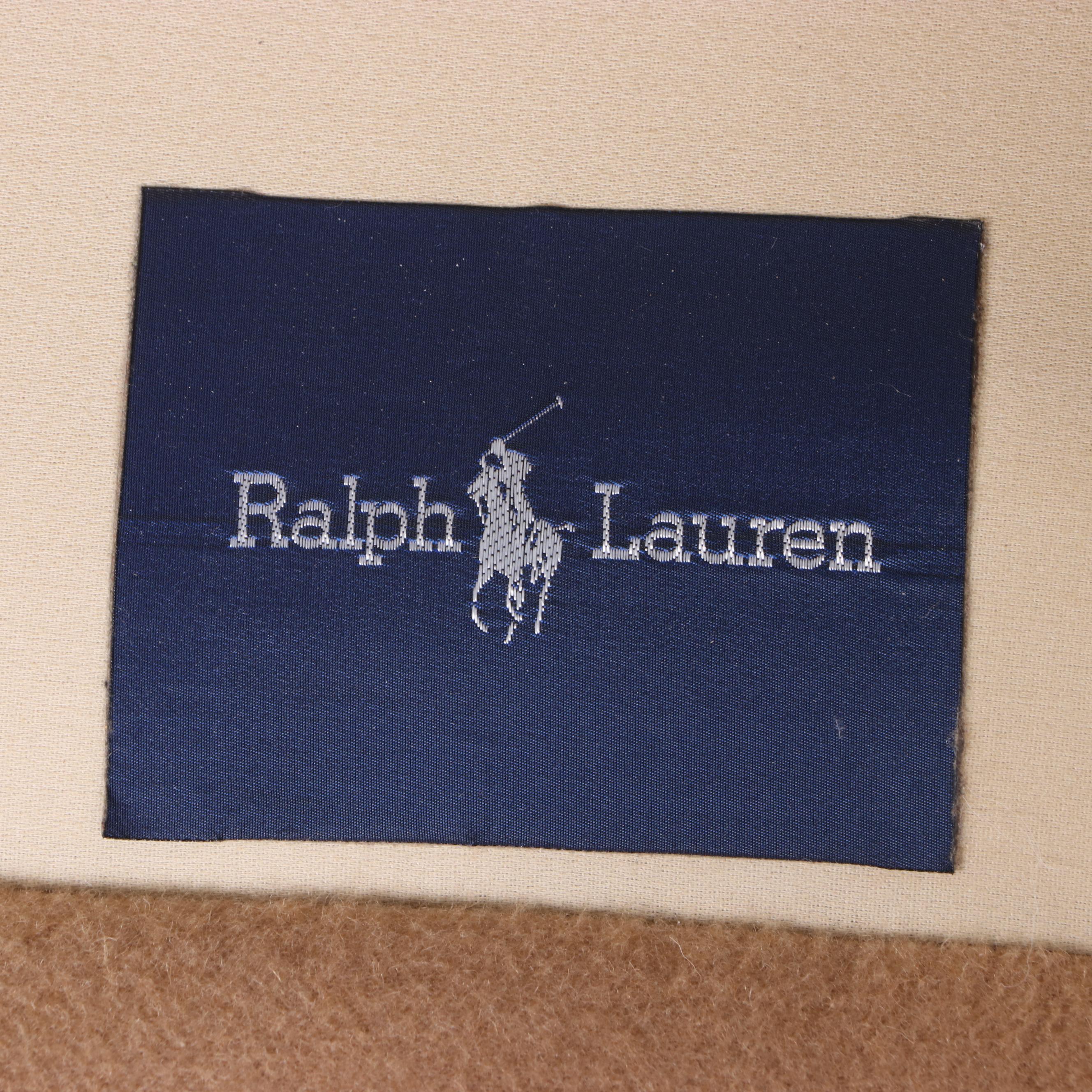 Ralph Lauren Home Upholstered Armchair