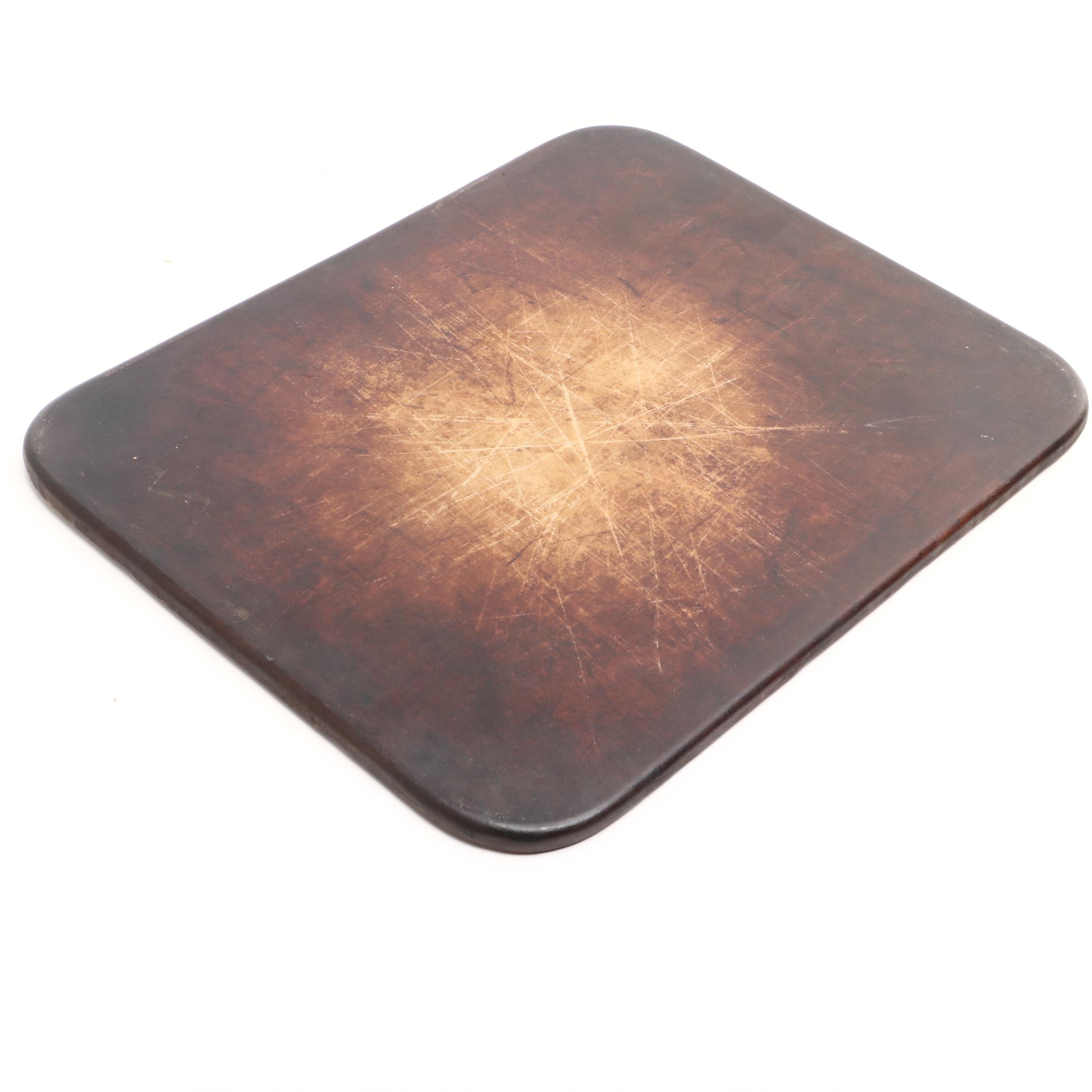 The Pampered Chef Ceramic Trivet with Glazed Terracotta Casserole Dish and More