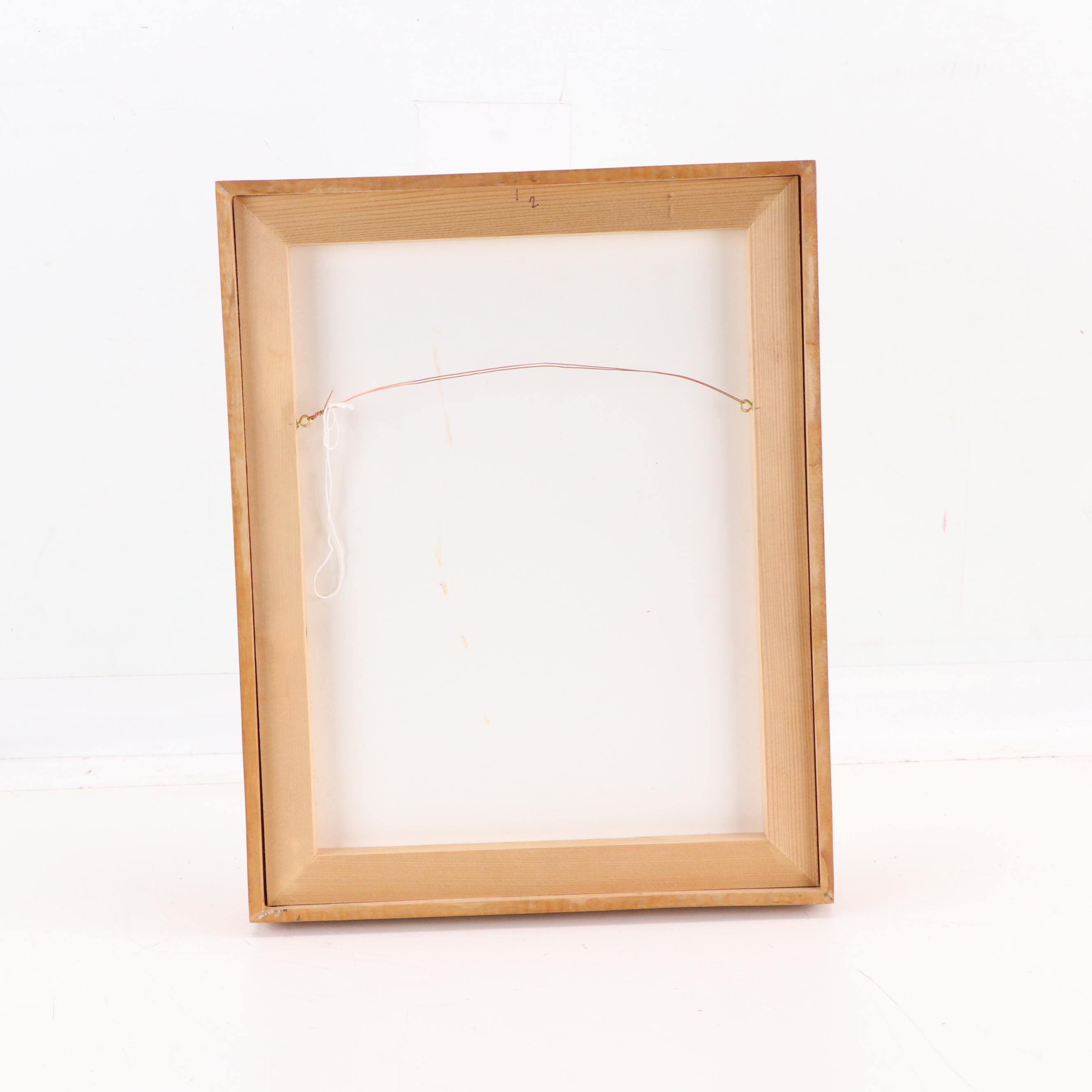 Digital Manipulated Photograph "NLC Maple," 2000