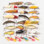 1950 Dalton Special and More Florida Fish & Tackle Lures, Others