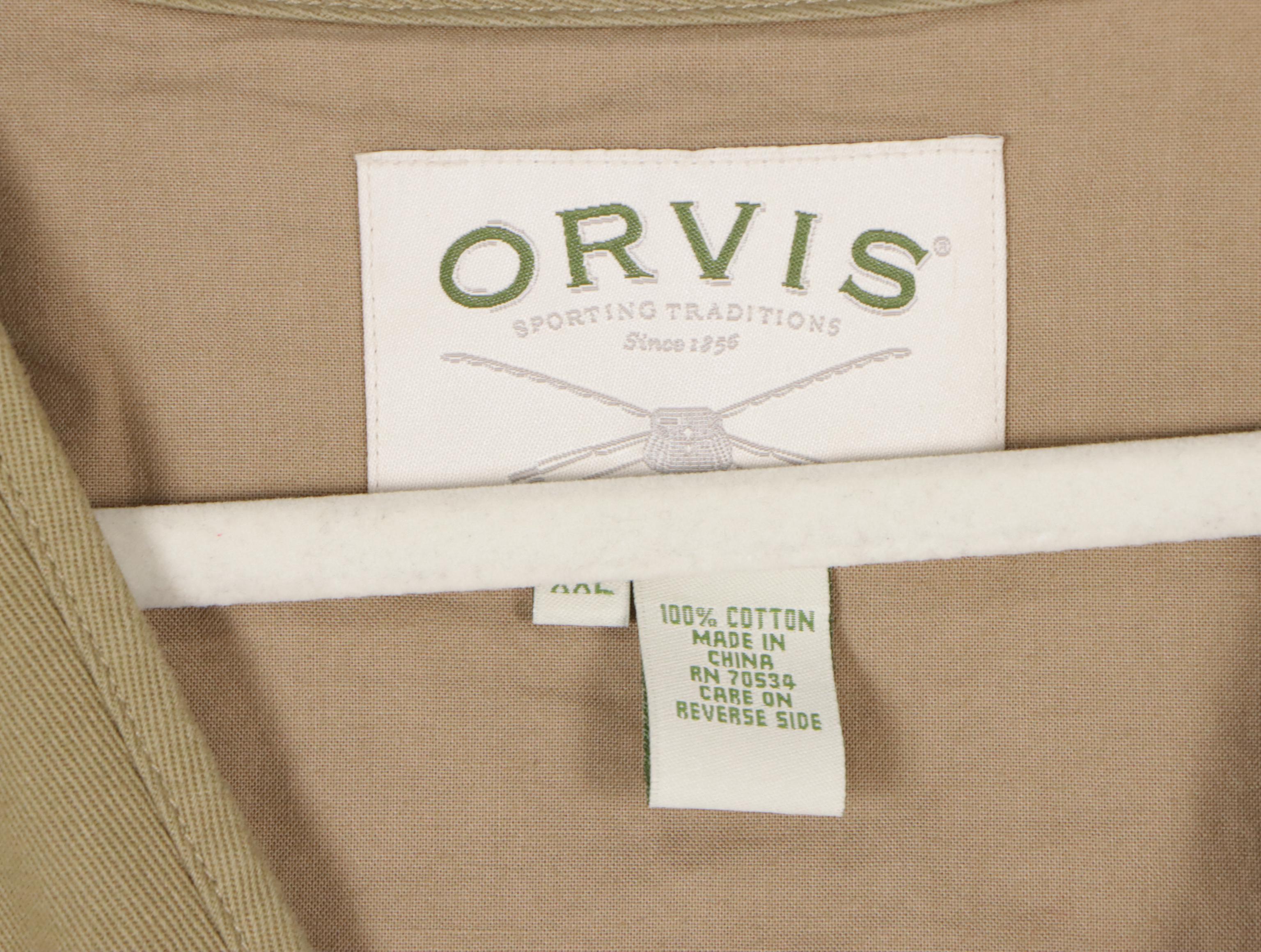 Orvis Button-Front Vest, Duluth Trading Co. Vest, Herringbone Zip Vest, and More