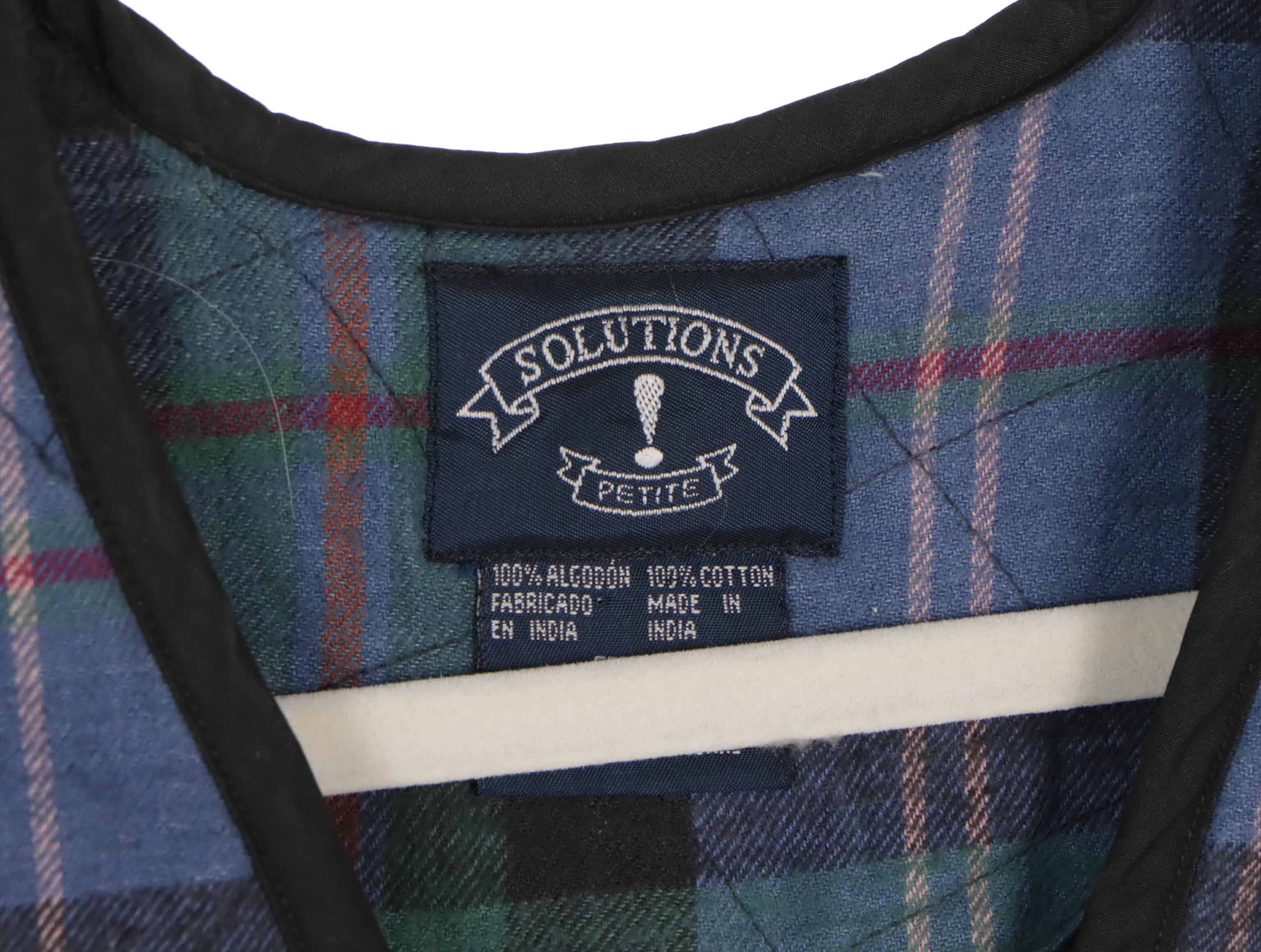 Orvis Button-Front Vest, Duluth Trading Co. Vest, Herringbone Zip Vest, and More