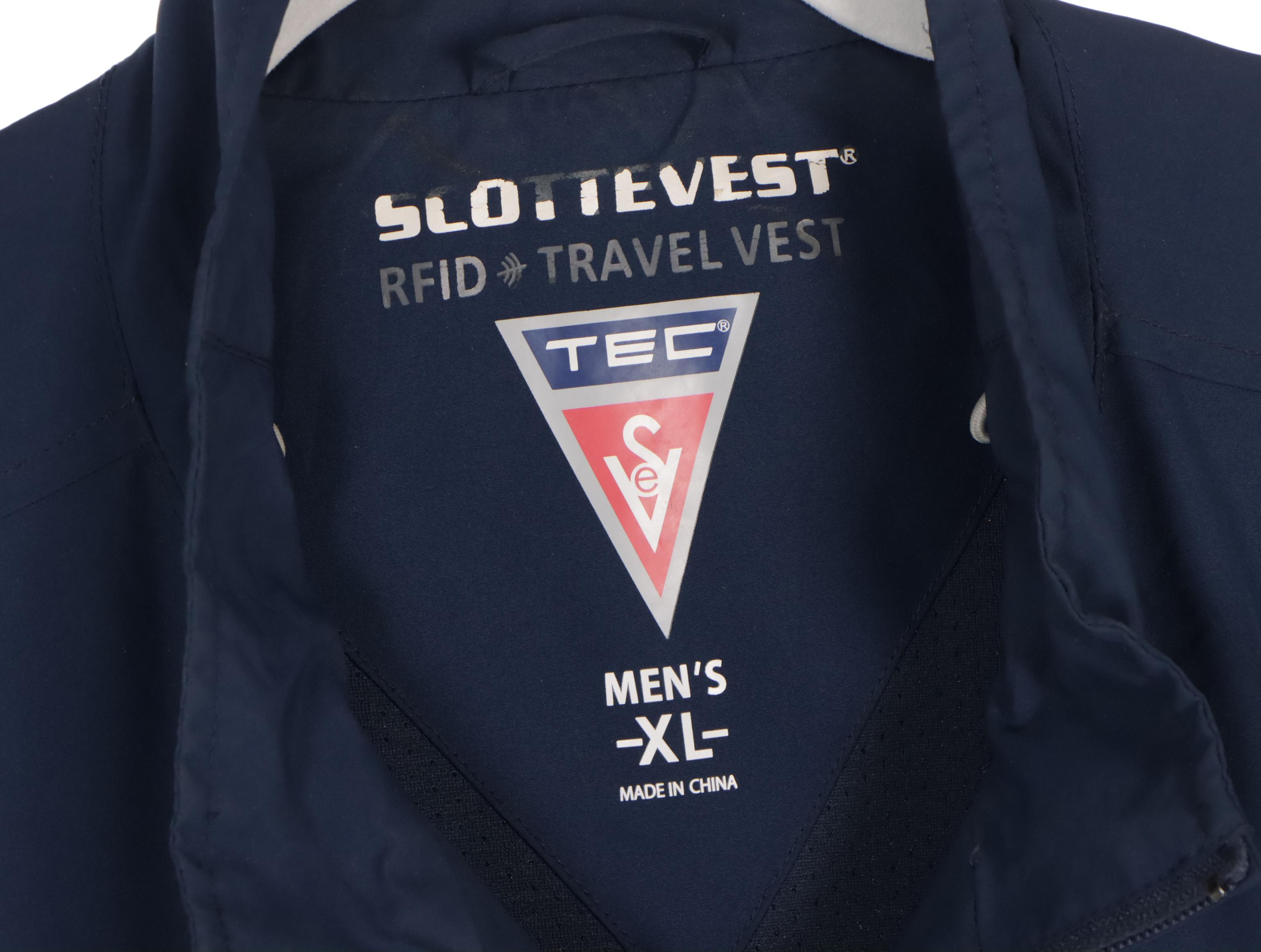 Men's Izod and Other Zip Vests, Down Zip Vest, and Zip Jacket