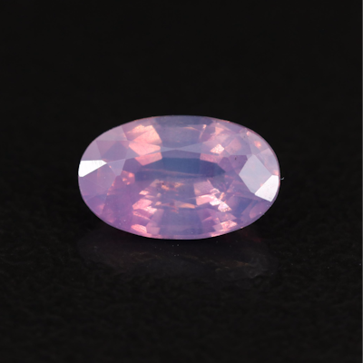 Loose 1.27 CT Kashmir Sapphire with GIA Origin Report