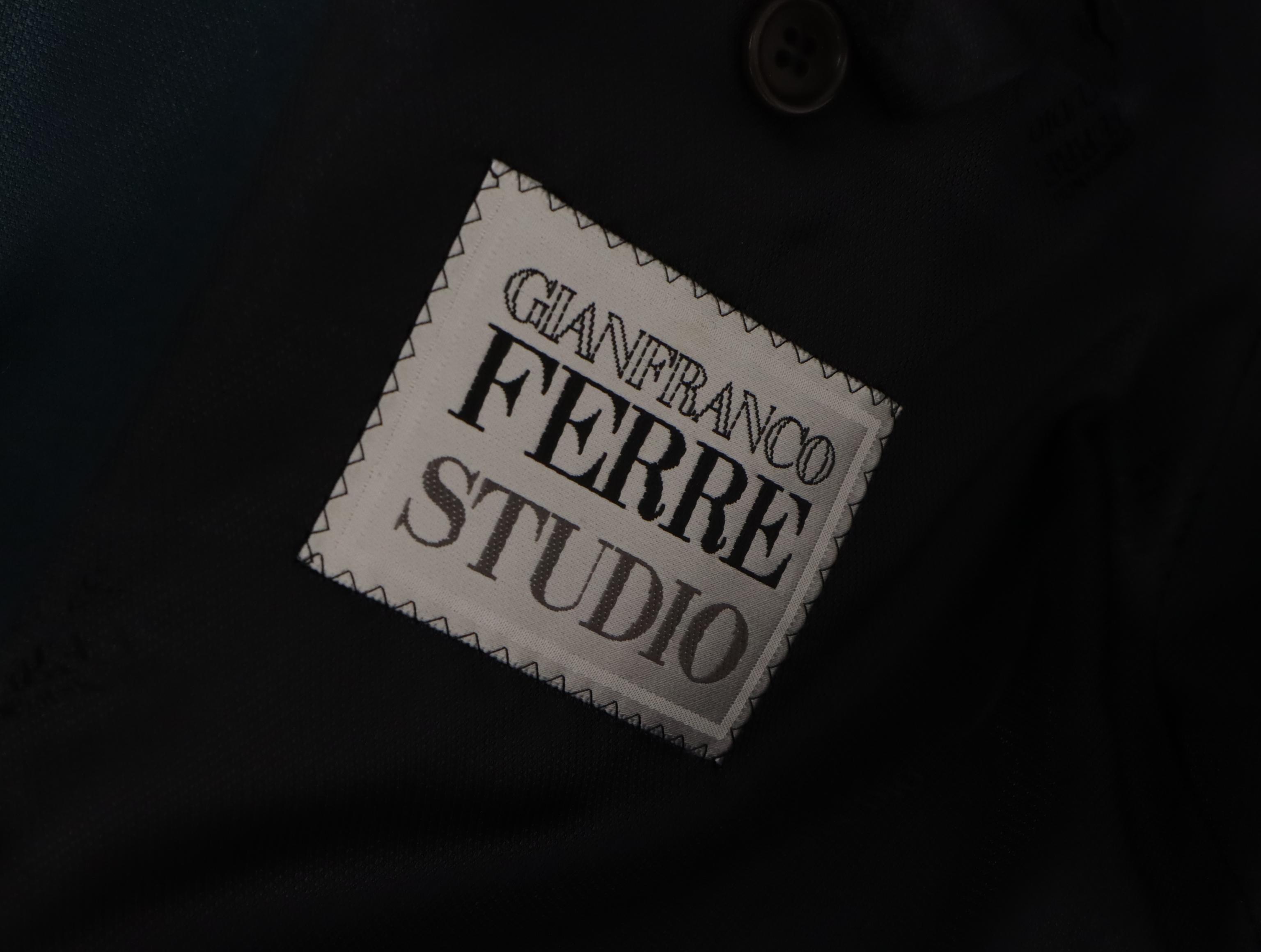 Jean-Paul Germain Camel Hair, Pronto Uomo & Gianfranco Ferre Studio Blazers