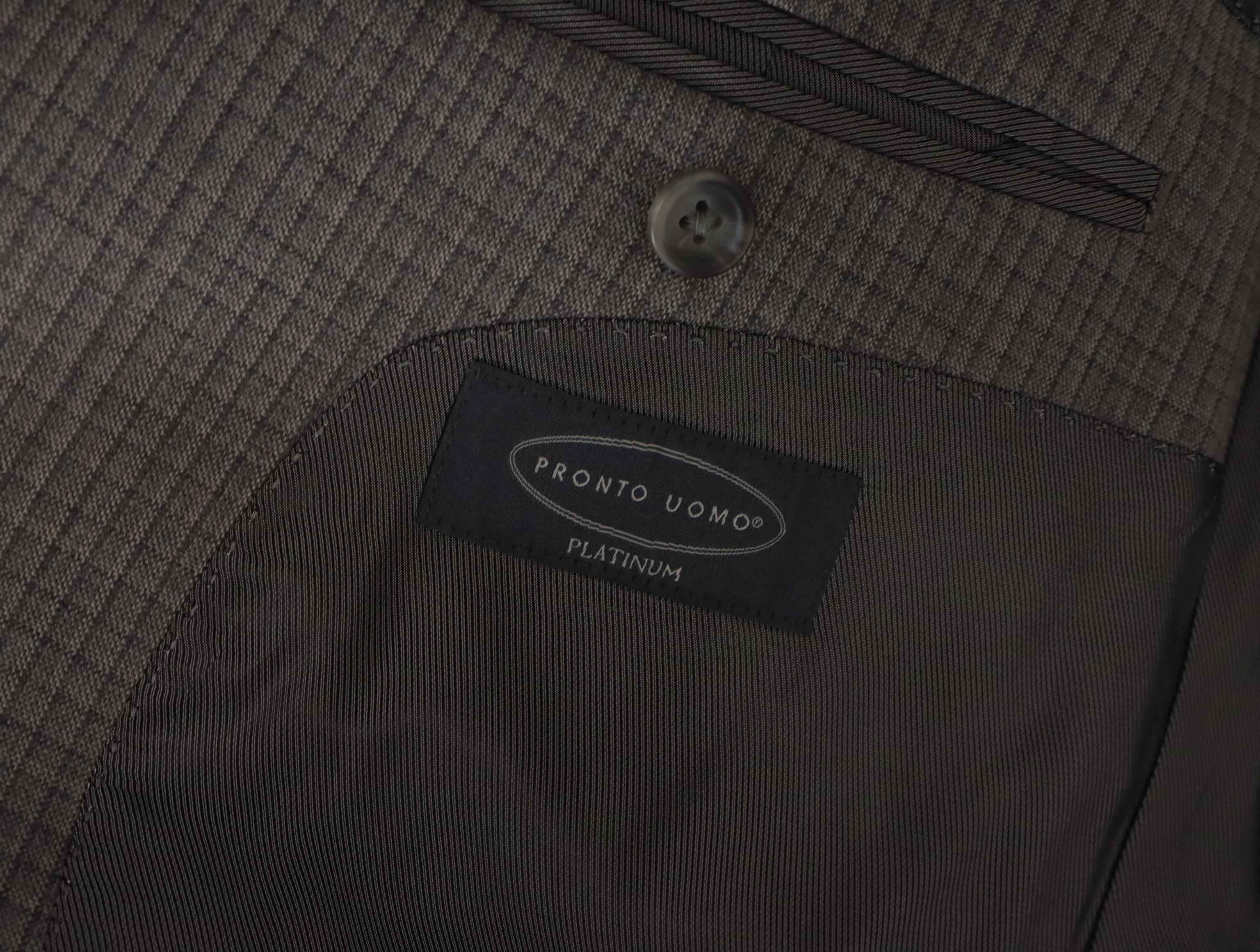 Jean-Paul Germain Camel Hair, Pronto Uomo & Gianfranco Ferre Studio Blazers