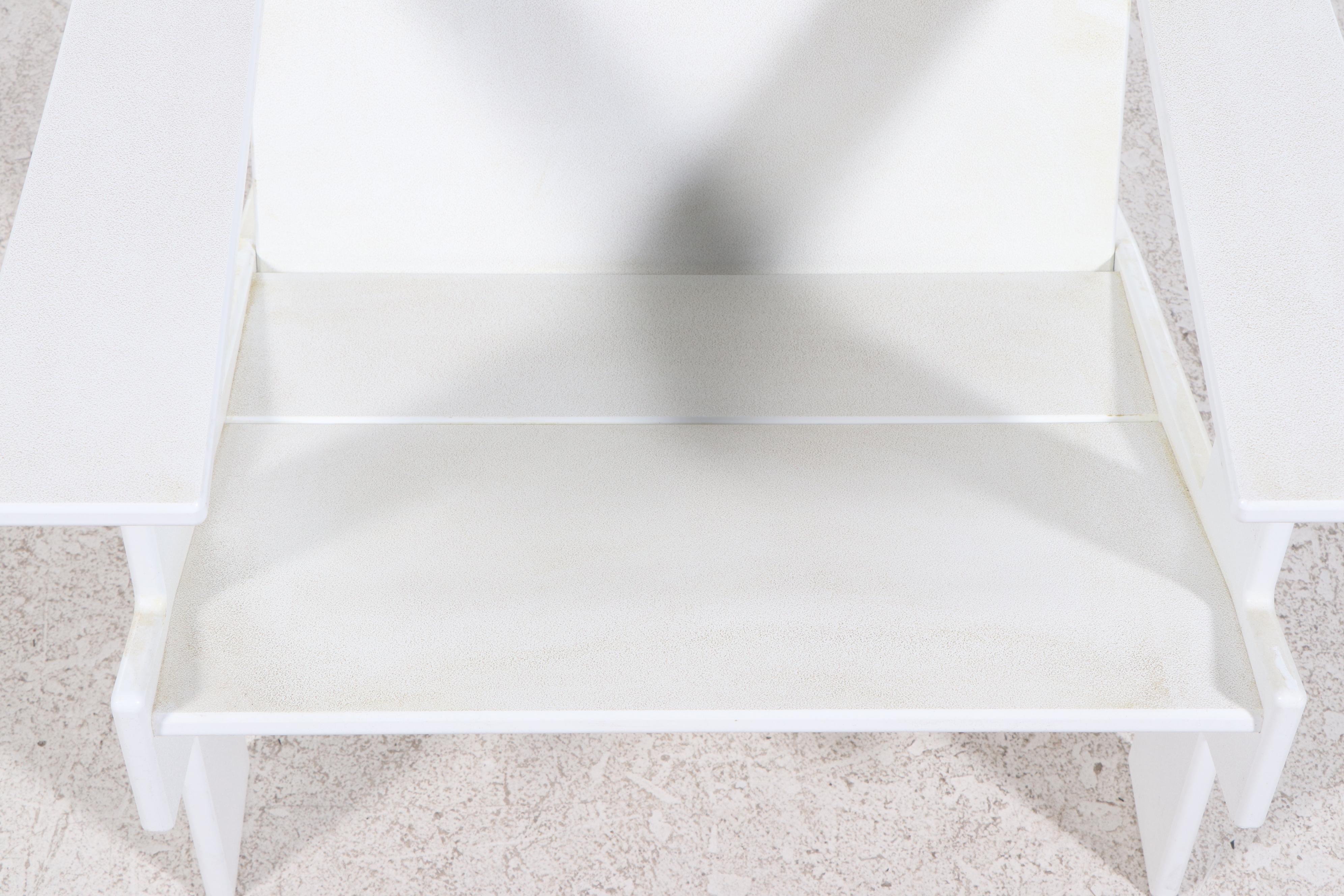 Pair of Loll Designs Modern "Lollygagger" Recycled Plastic Lounge Chairs