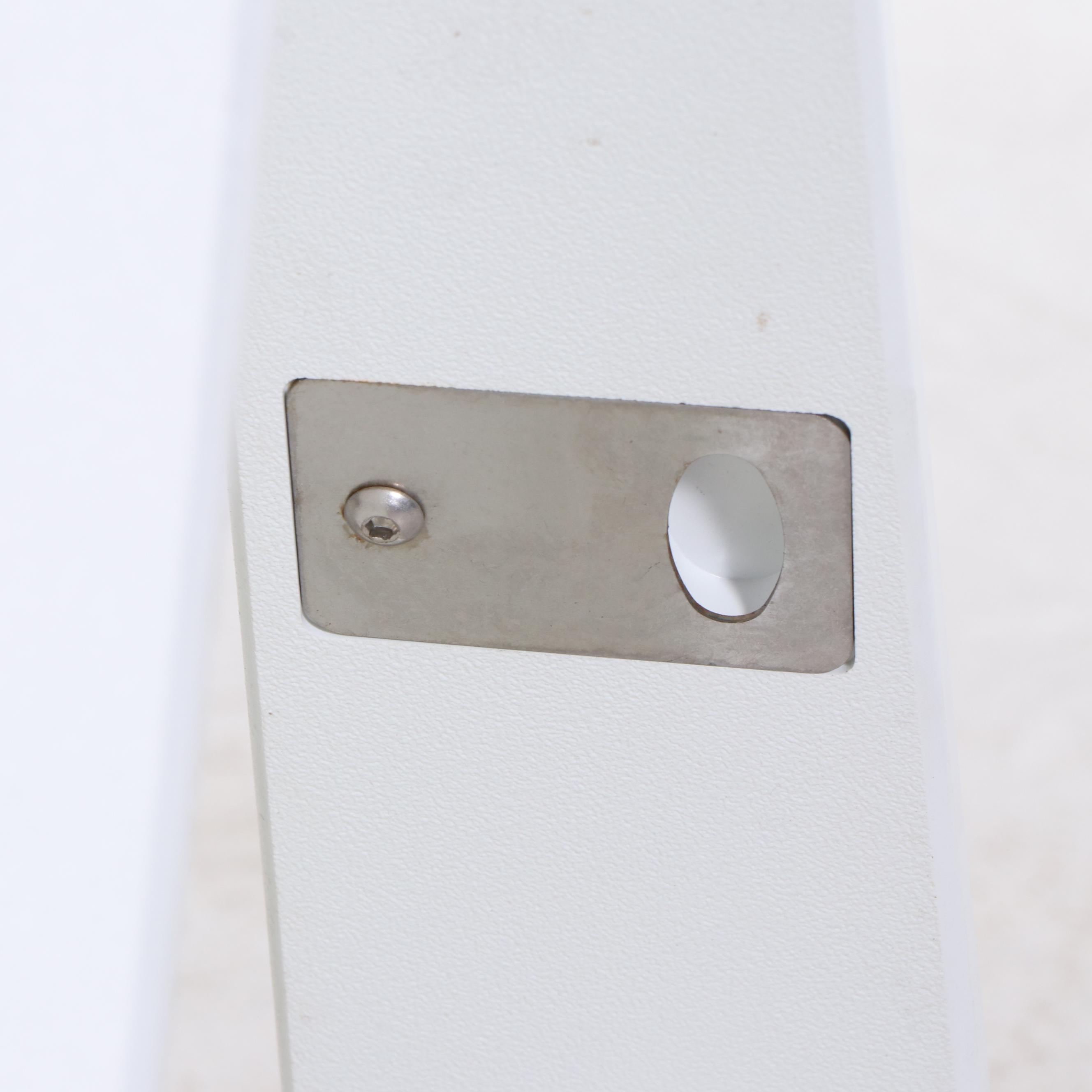 Pair of Loll Designs Modern "Lollygagger" Recycled Plastic Lounge Chairs