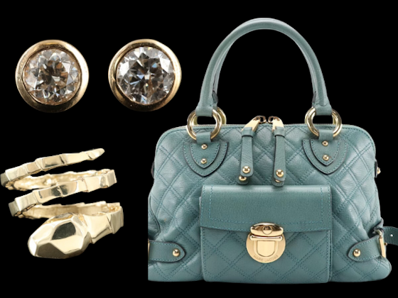 Spring Wardrobe Updates: Handbags, Accessories & Jewelry