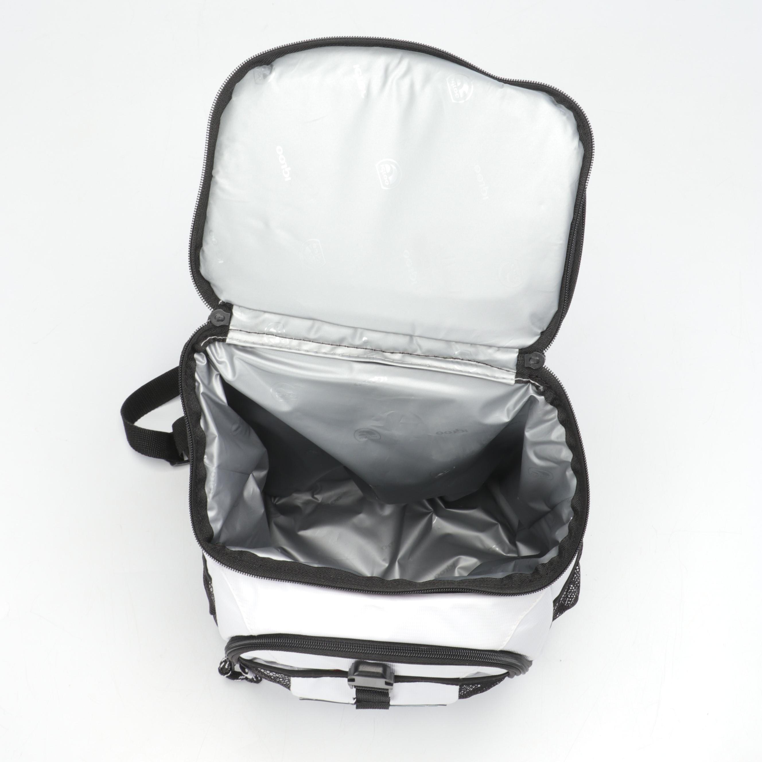 Igloo Marine Ultra Backpack Cooler with Lanterns and Other Outdoor Gear
