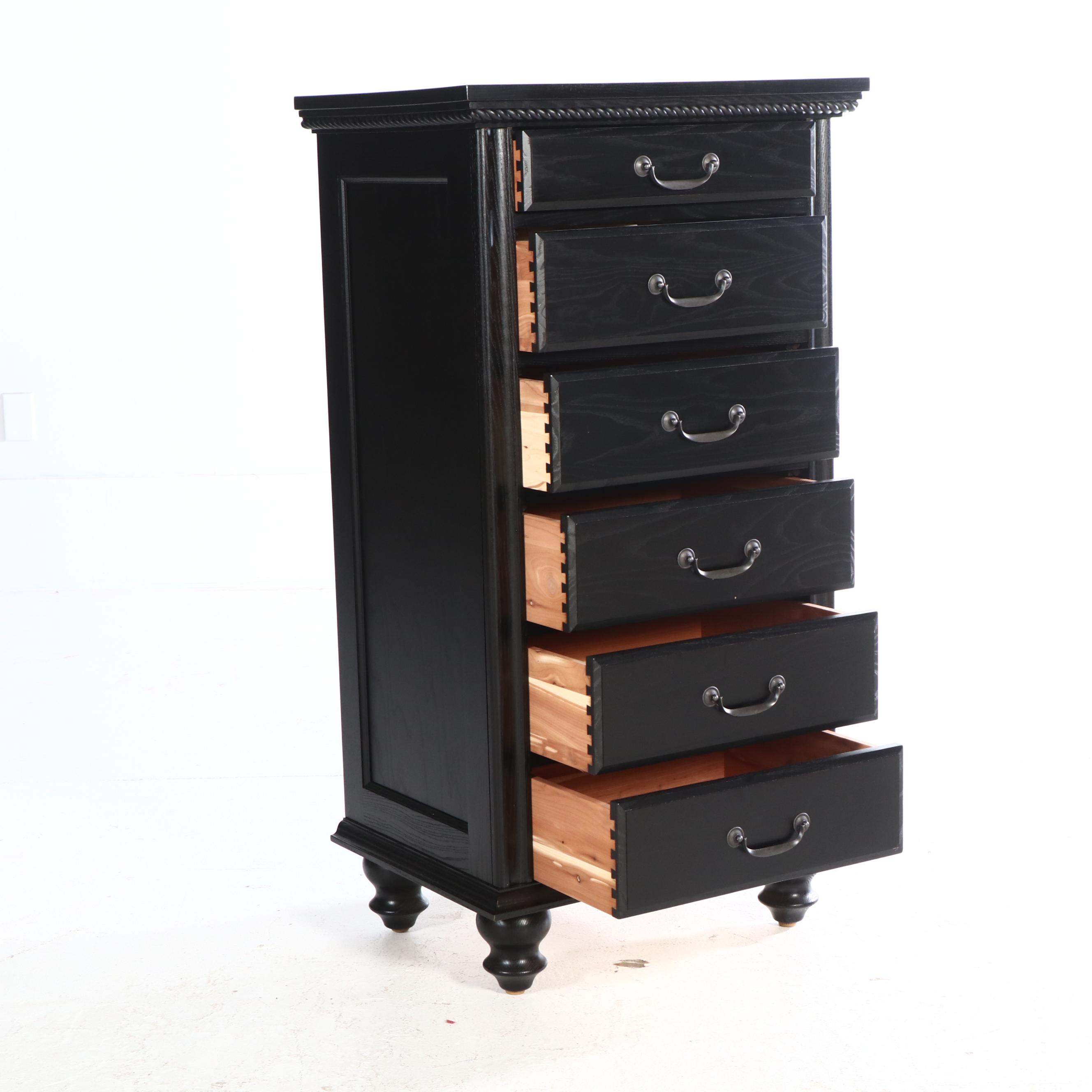 Restoration Hardware The Michaels Furniture Company Painted Wood Bedroom Set