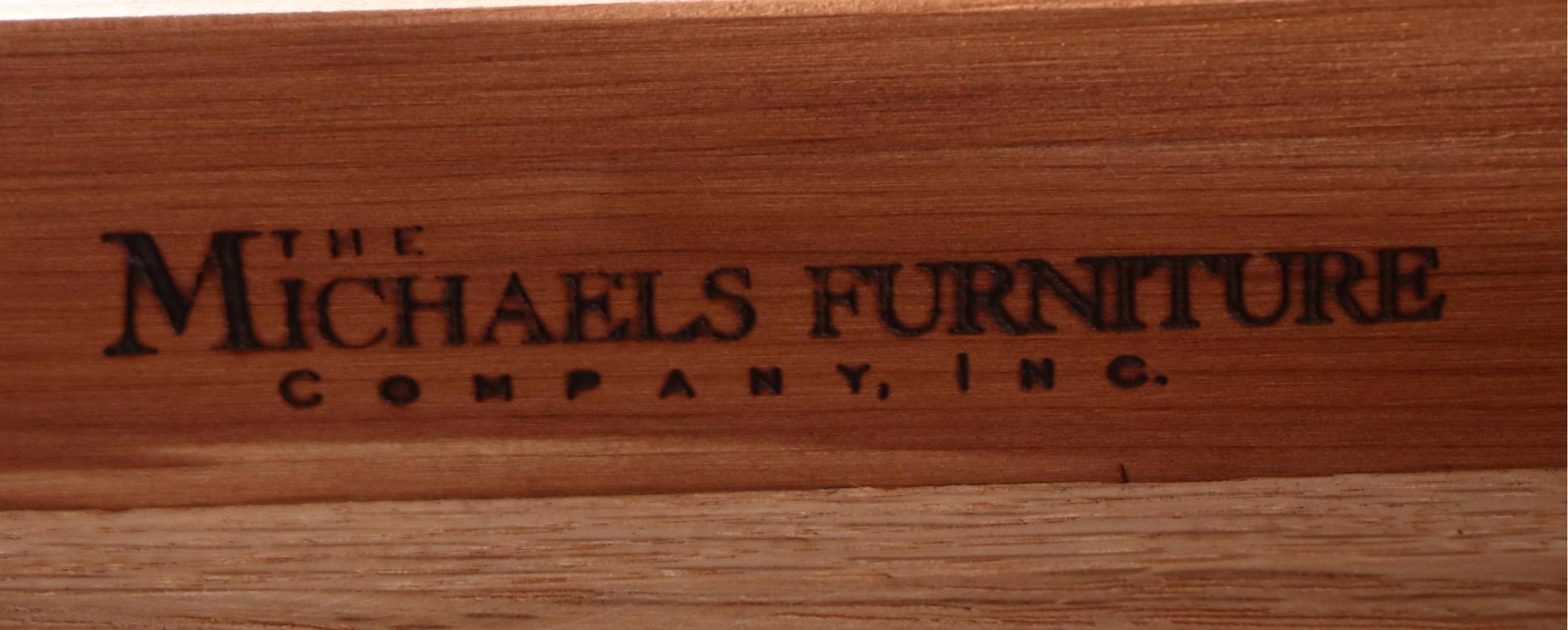 Restoration Hardware The Michaels Furniture Company Painted Wood Bedroom Set