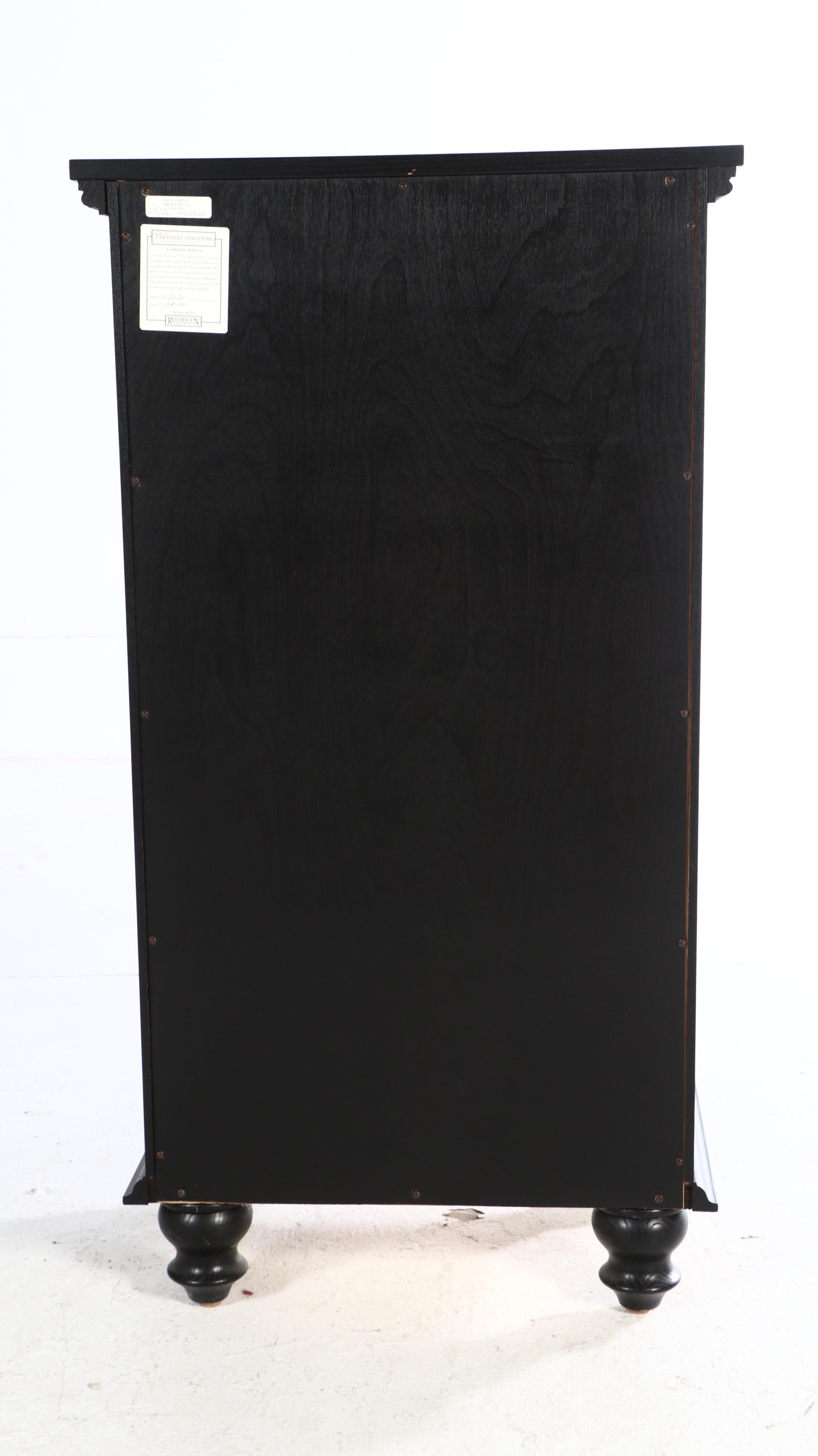 Restoration Hardware The Michaels Furniture Company Painted Wood Bedroom Set