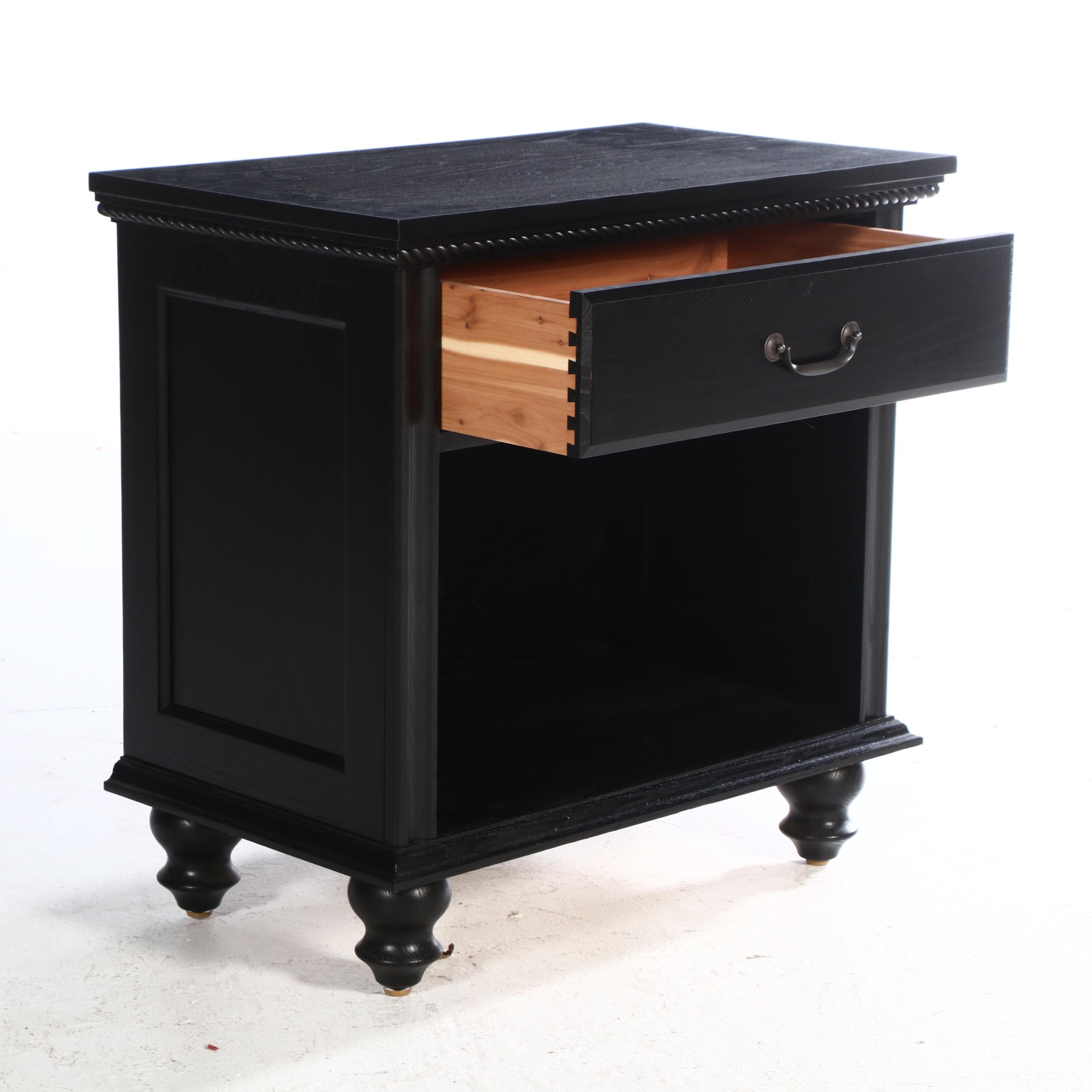 Restoration Hardware The Michaels Furniture Company Painted Wood Bedroom Set