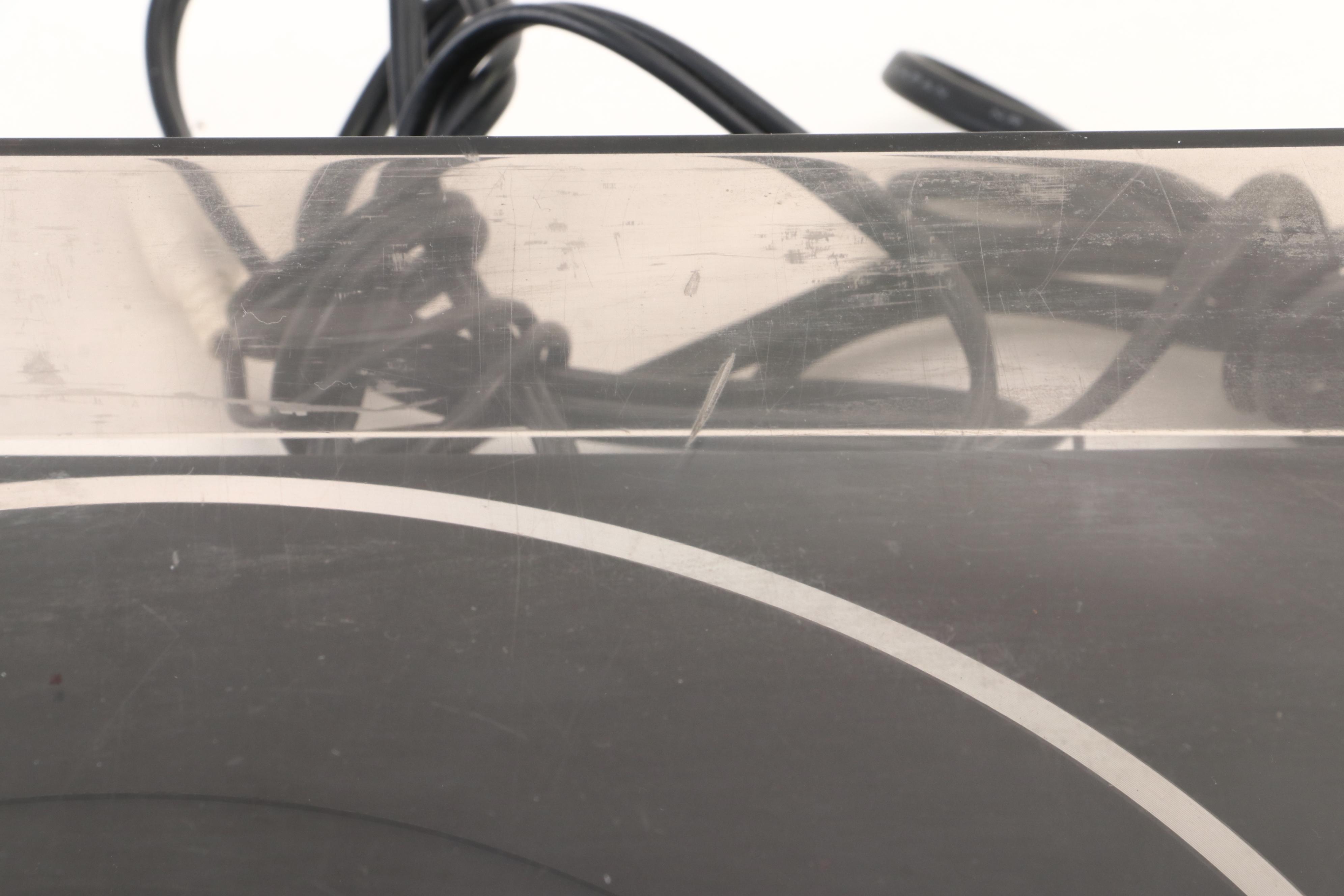 Pioneer Fully Automatic Stereo Turntable, 1980s