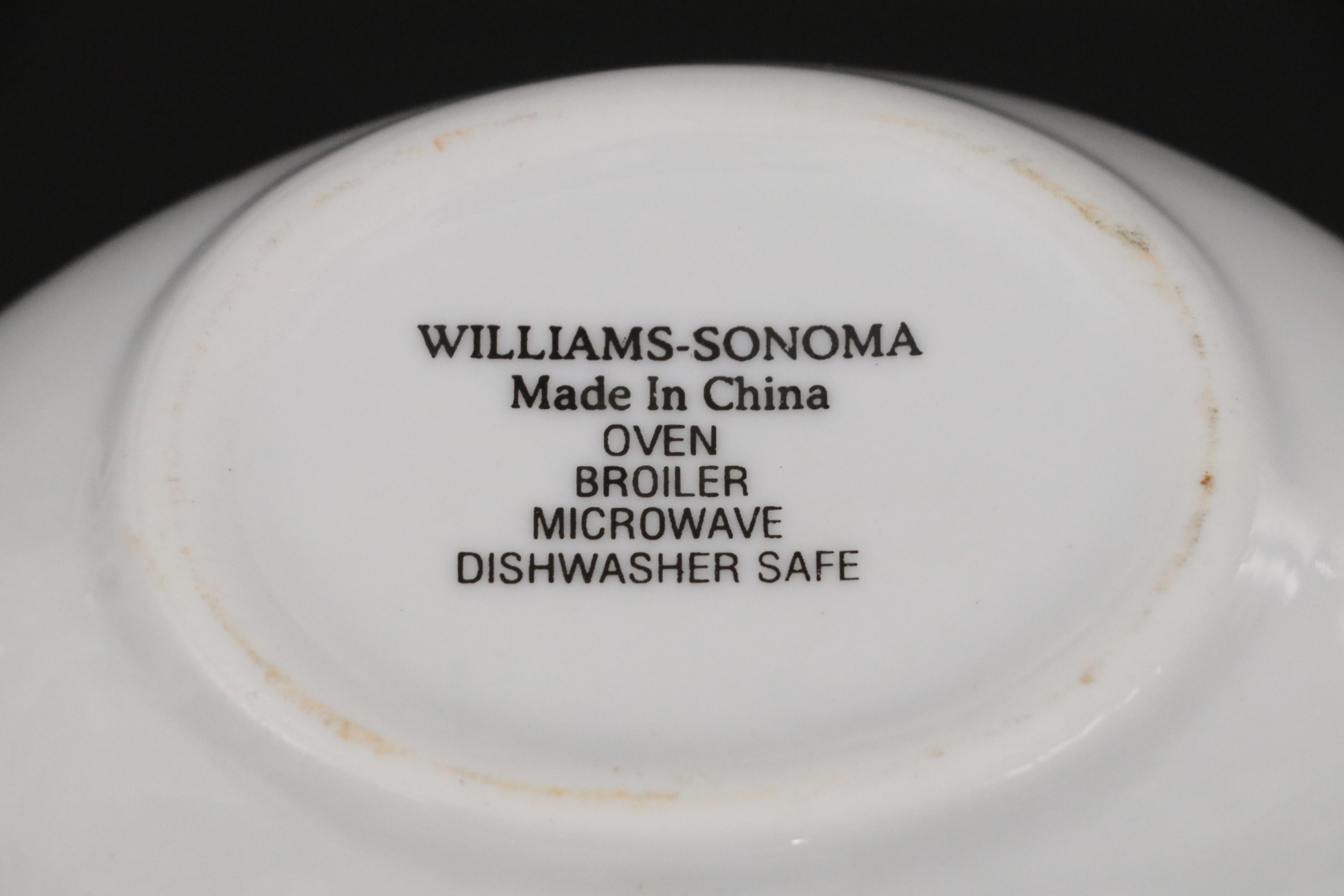 Apilco Porcelain with Other Soup Bowls and White Ceramic Table Accessories