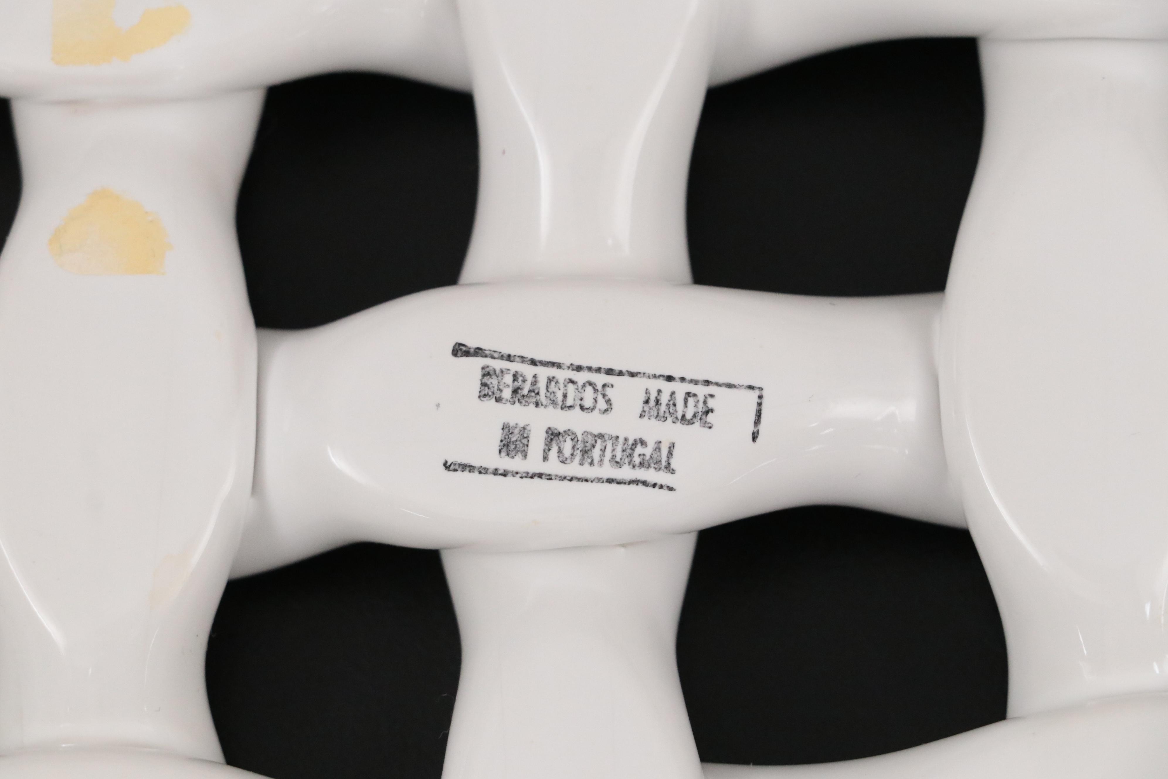 Apilco Porcelain with Other Soup Bowls and White Ceramic Table Accessories