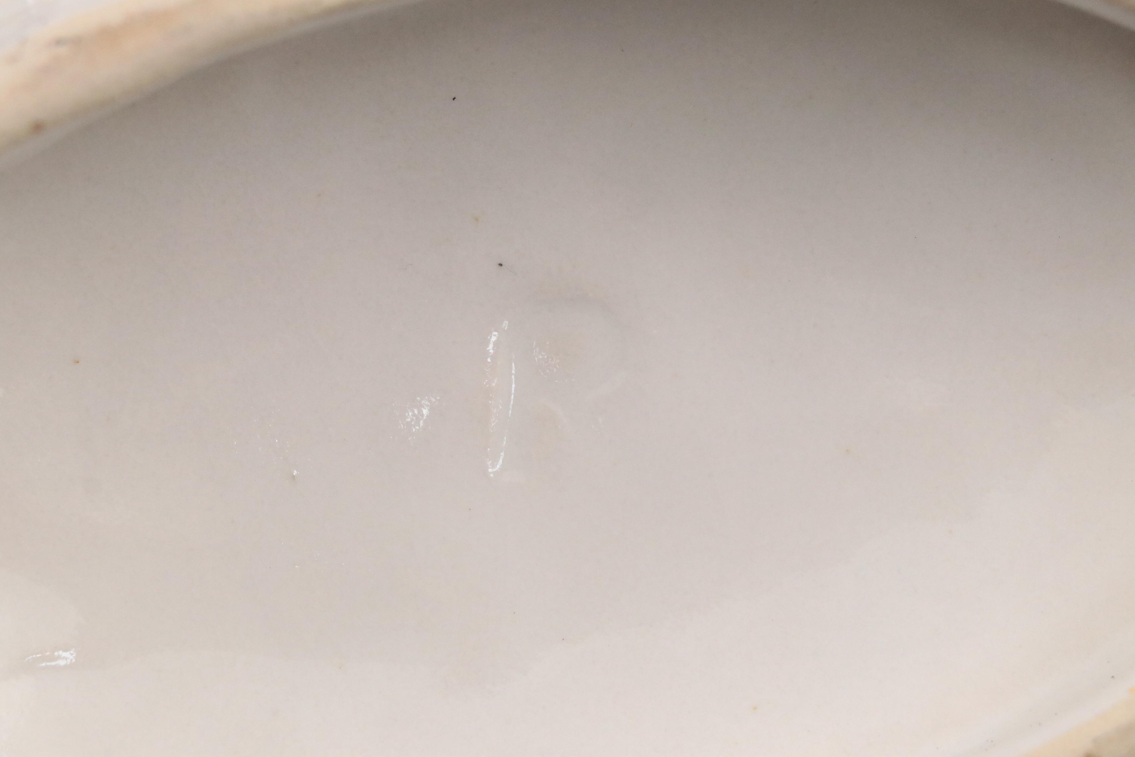 Apilco Porcelain with Other Soup Bowls and White Ceramic Table Accessories