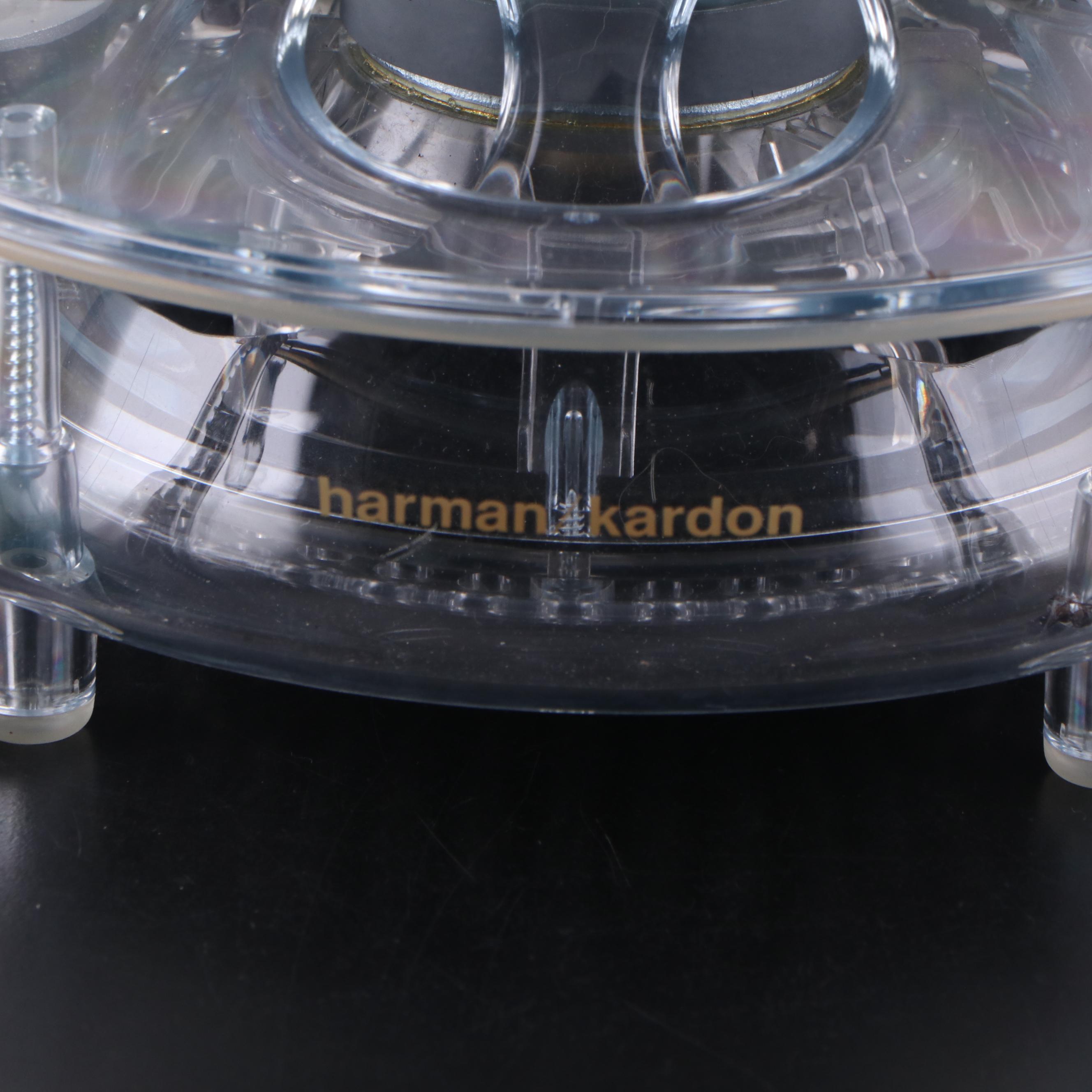 Harman/Kardon SoundSticks II Wired Speaker System